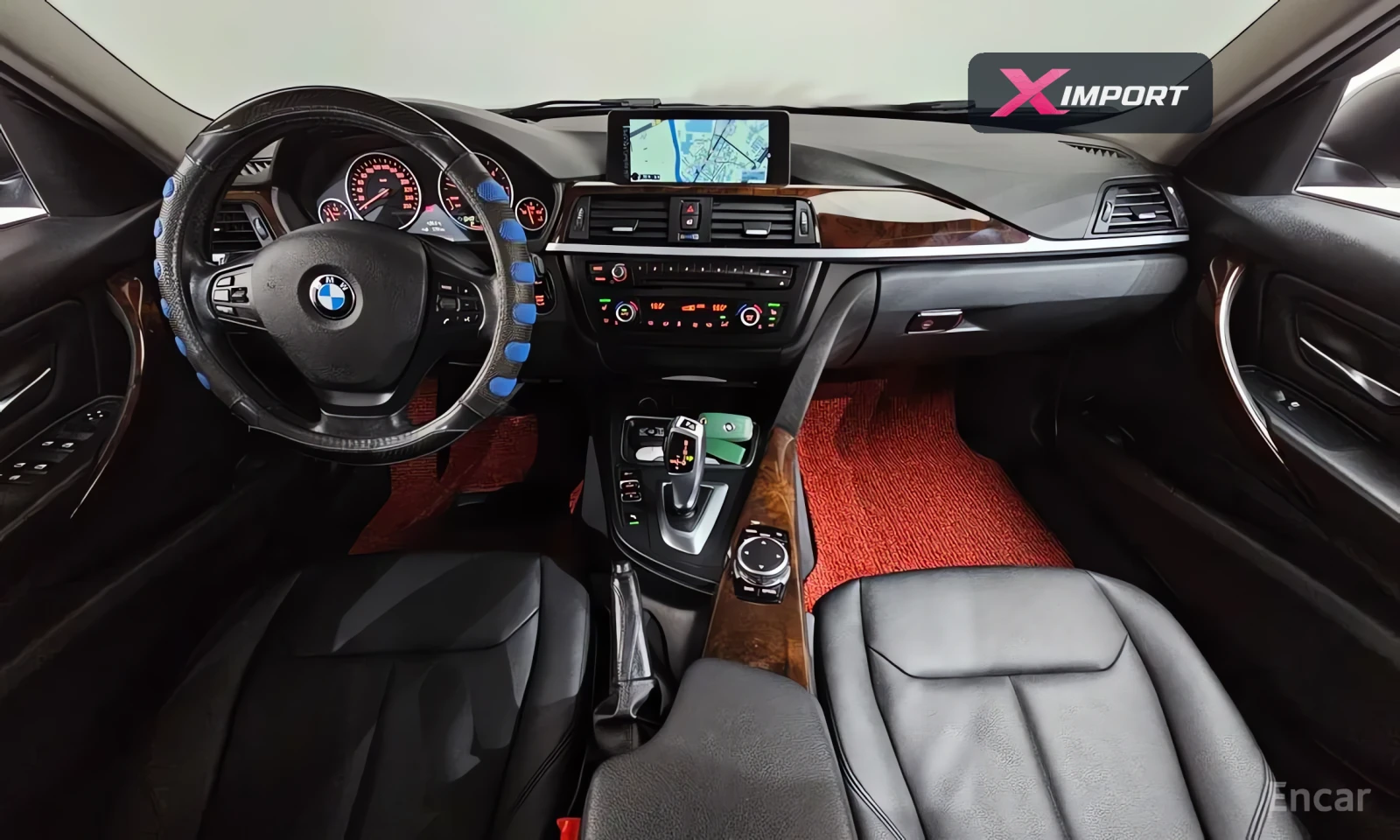 BMW 320 320d xDrive, снимка 7 - Автомобили и джипове - 54704080