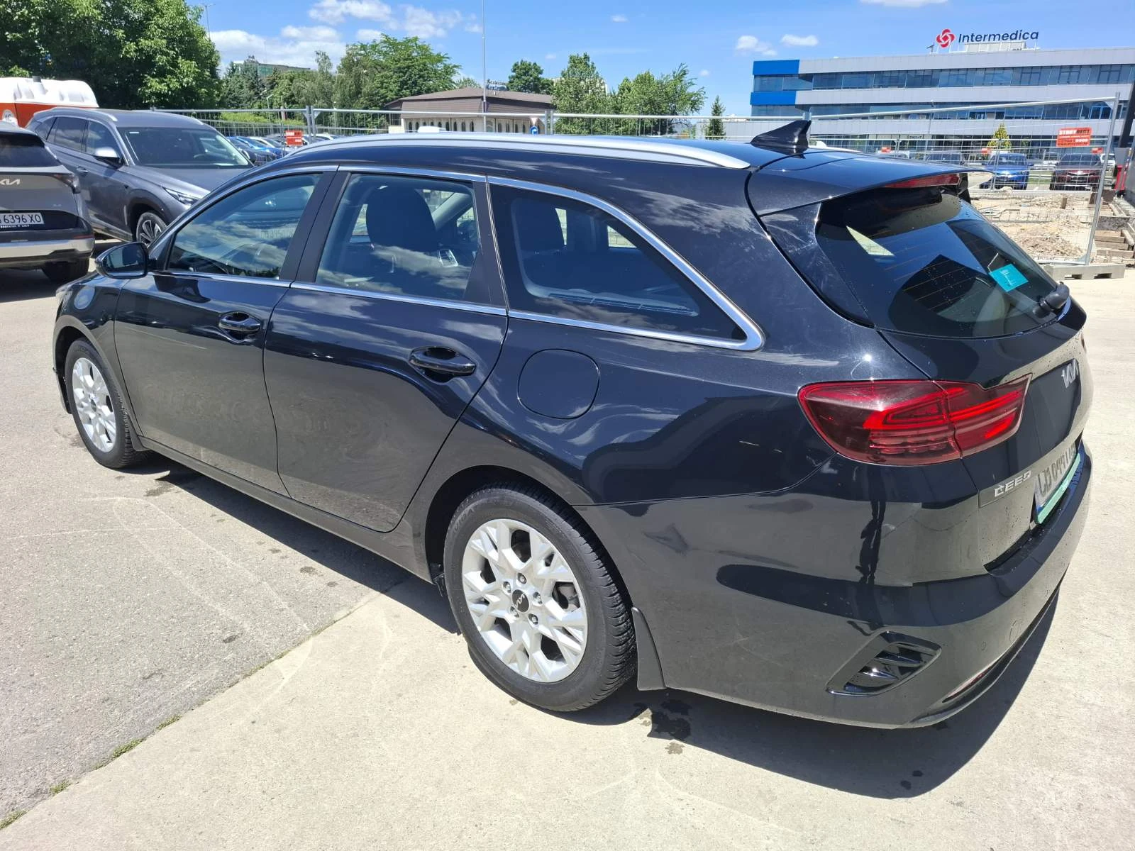 Kia Ceed 1.5 T-gdi EX SW Гаранция, снимка 6 - Автомобили и джипове - 54712615