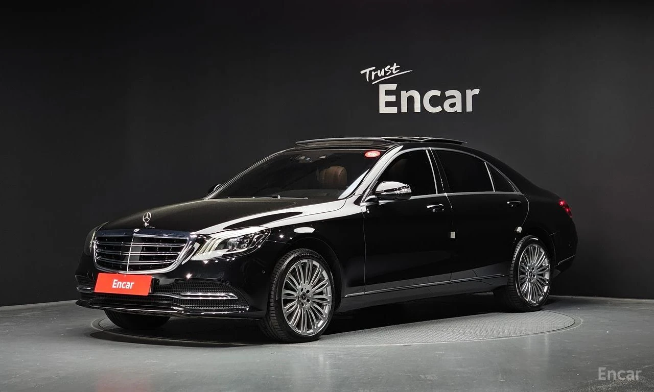 Mercedes-Benz S 560 4MATIC* BURMESTER* 3TV* ОБДУХВАНЕ* ХЕДЪП* МАСАЖ* 