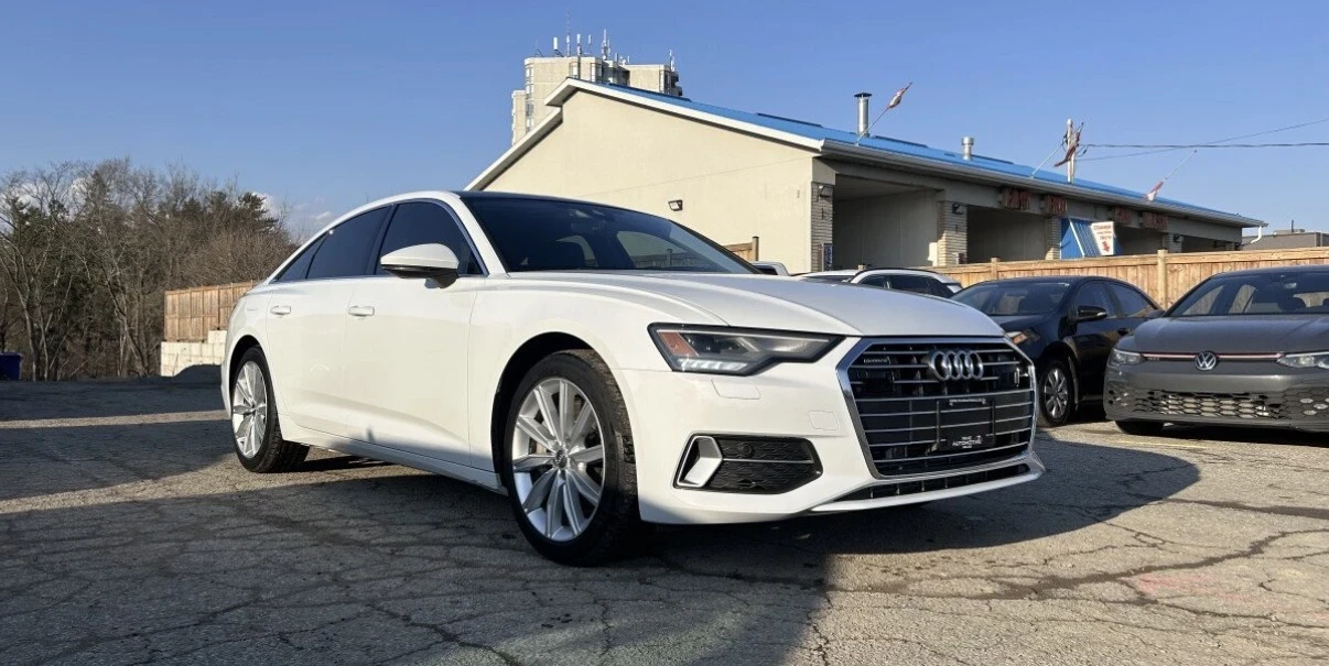 Audi A6 3.0Т * QUATTRO * СЕРВИЗНА ИСТОРИЯ * CARFAX * , снимка 7 - Автомобили и джипове - 54825305