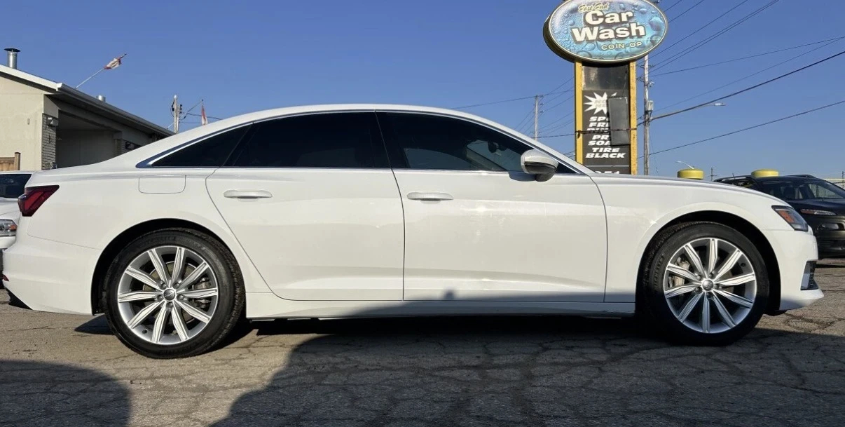 Audi A6 3.0Т * QUATTRO * СЕРВИЗНА ИСТОРИЯ * CARFAX * , снимка 6 - Автомобили и джипове - 54825305