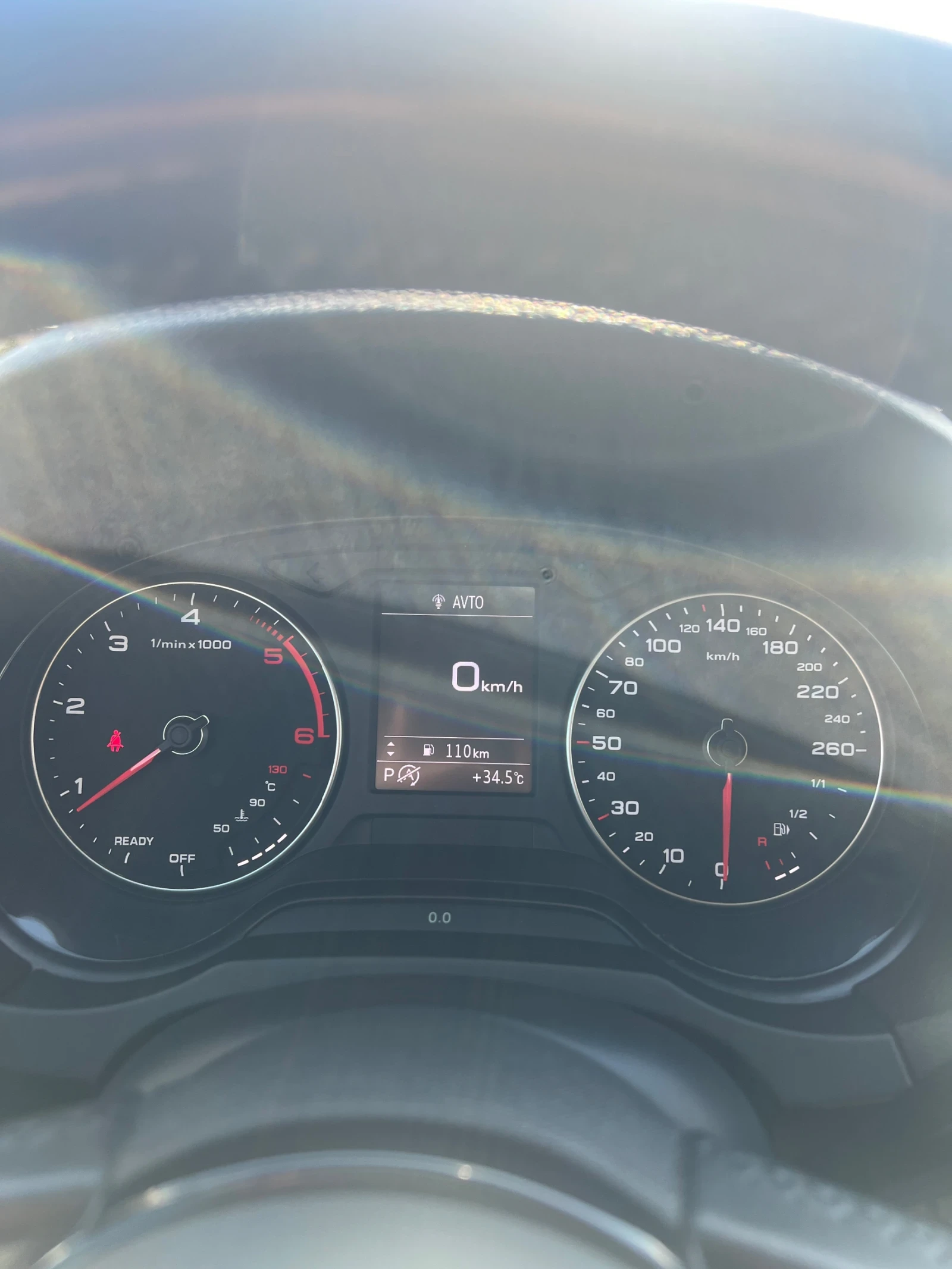 Audi A3 1.6TDI/S-TRONIC/РЕГИСТРИРАНА/ЛИЗИНГ, снимка 12 - Автомобили и джипове - 54959962