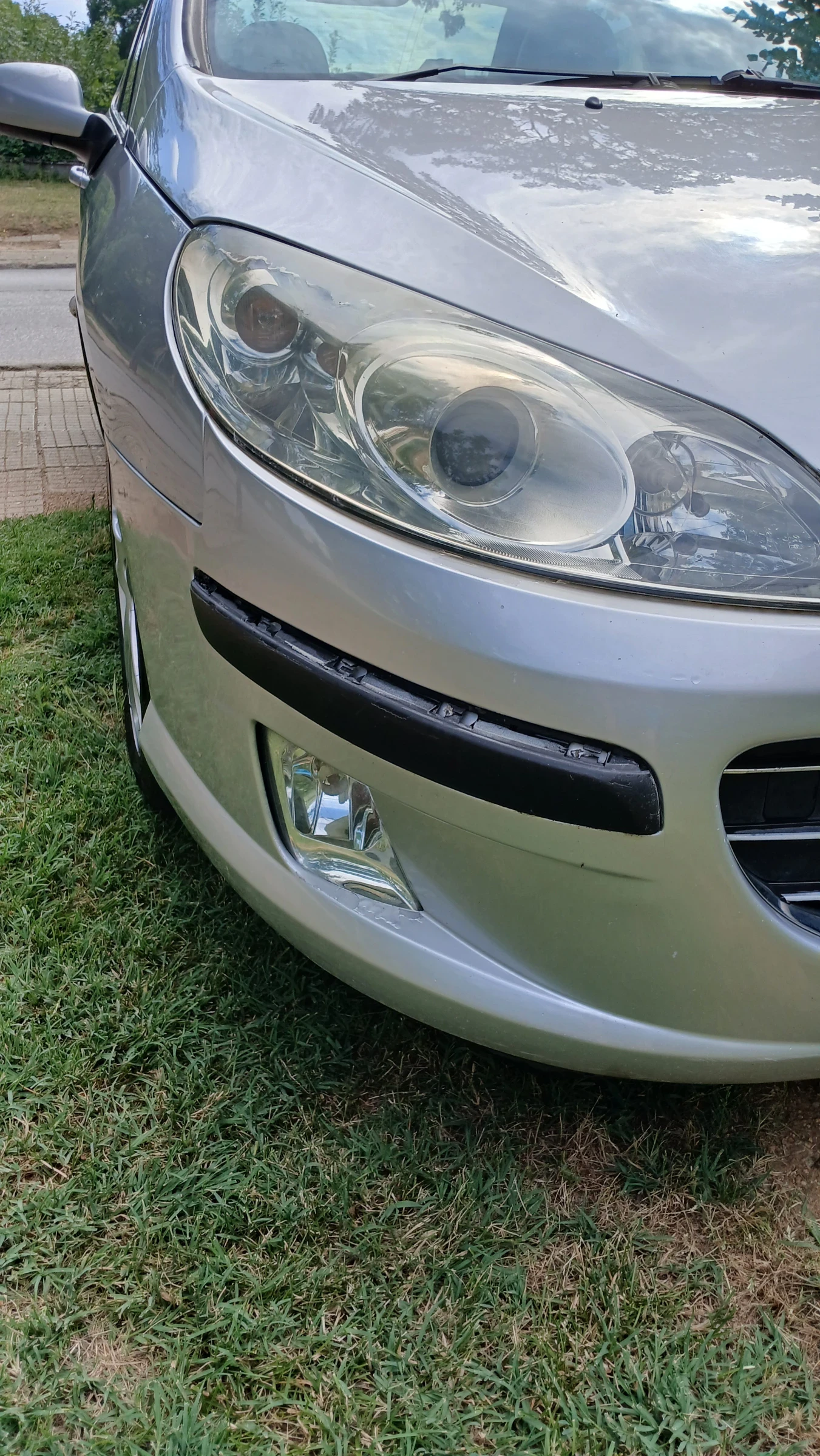 Peugeot 407, снимка 10 - Автомобили и джипове - 55037075
