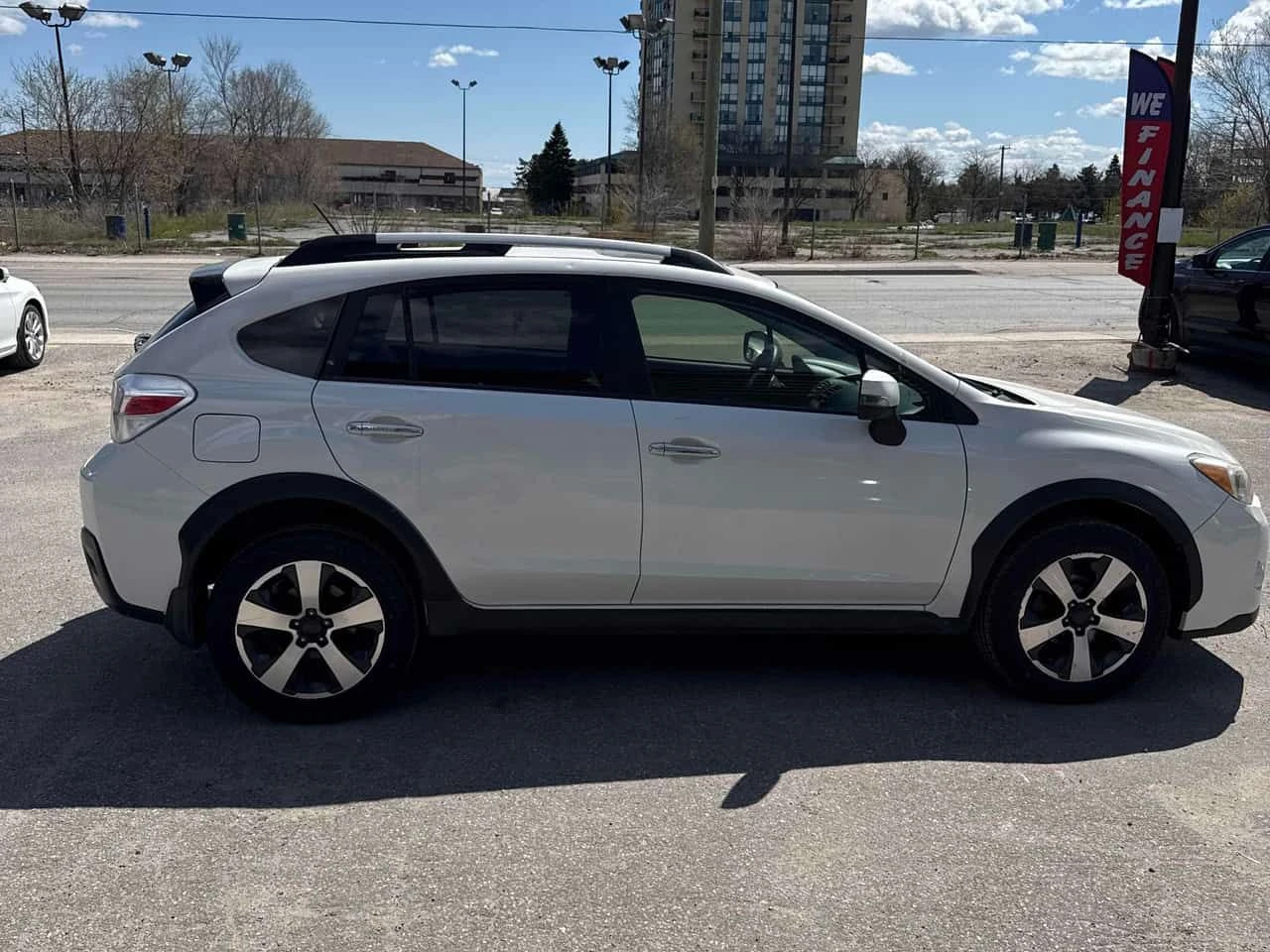 Subaru XV * 5dr 2.0i * АВТОКРЕДИТ БЕЗ ПЪРВОНАЧАЛНА ВНОСКА* , снимка 3 - Автомобили и джипове - 55067122