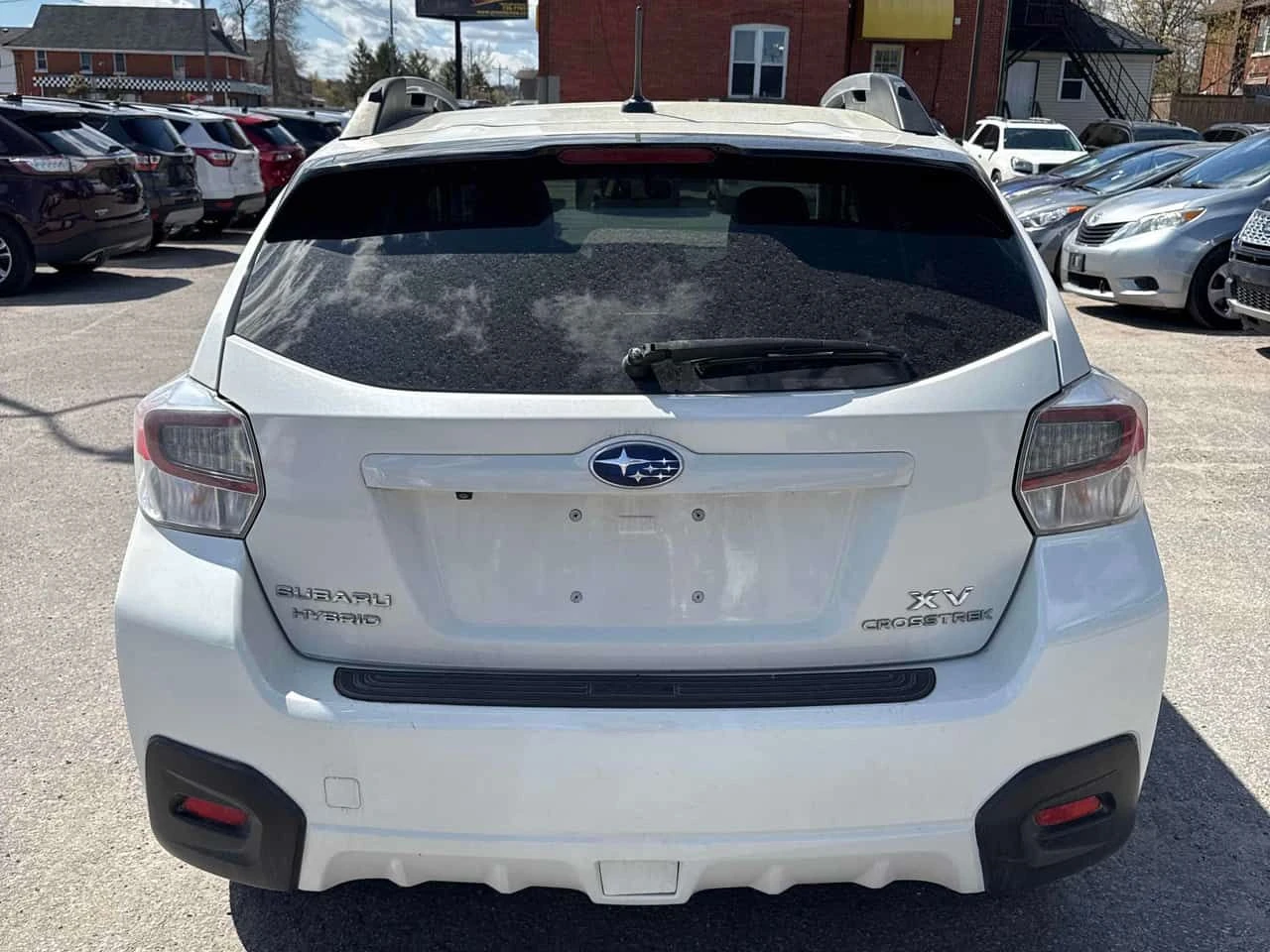 Subaru XV * 5dr 2.0i * АВТОКРЕДИТ БЕЗ ПЪРВОНАЧАЛНА ВНОСКА* , снимка 4 - Автомобили и джипове - 55067122