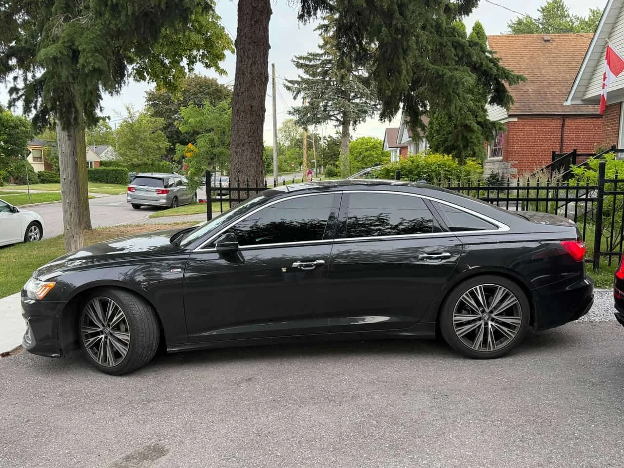 Audi A6 * Technik * CARFAX * ОПЦИЯ ЗА ФИНАНСИРАНЕ, снимка 2 - Автомобили и джипове - 55268976