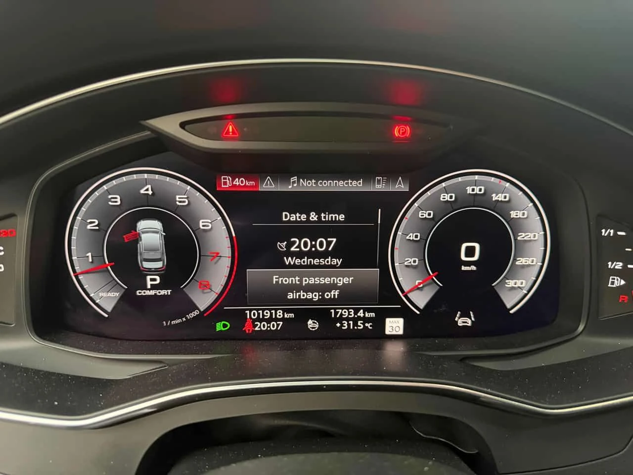 Audi A6 * Technik * CARFAX * ОПЦИЯ ЗА ФИНАНСИРАНЕ, снимка 8 - Автомобили и джипове - 55268976