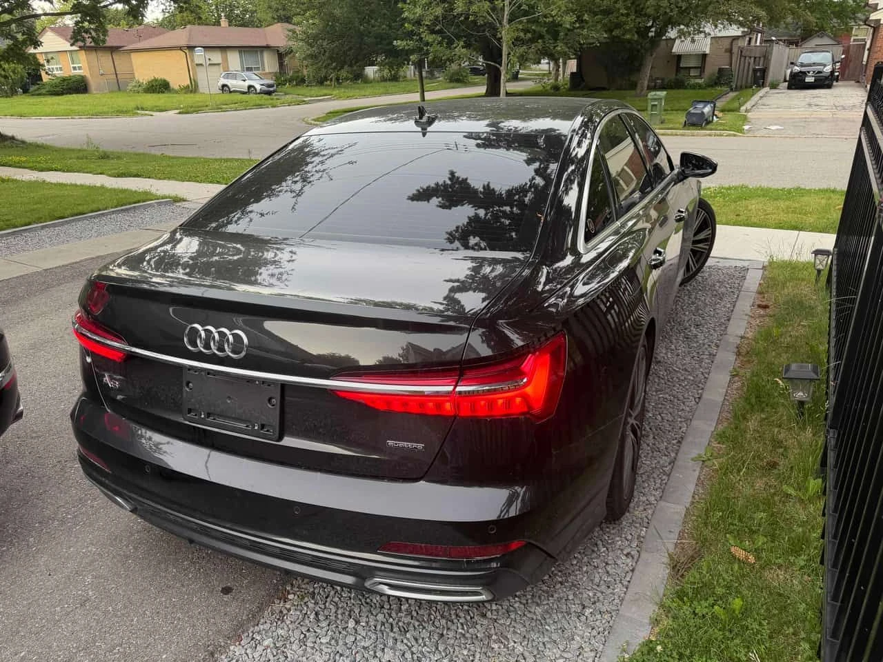 Audi A6 * Technik * CARFAX * ОПЦИЯ ЗА ФИНАНСИРАНЕ, снимка 3 - Автомобили и джипове - 55268976
