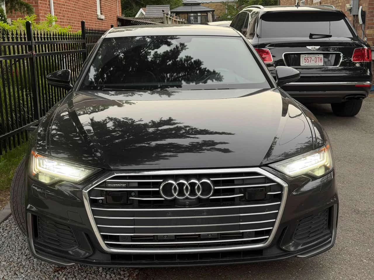 Audi A6 * Technik * CARFAX * ОПЦИЯ ЗА ФИНАНСИРАНЕ, снимка 6 - Автомобили и джипове - 55268976