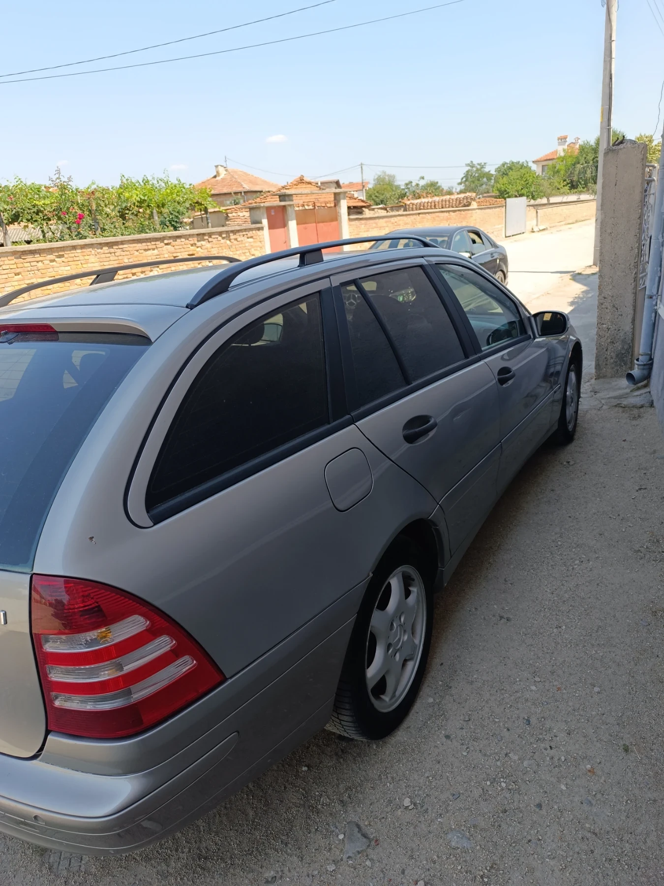 Mercedes-Benz C 200 | Mobile.bg � ����������� 4