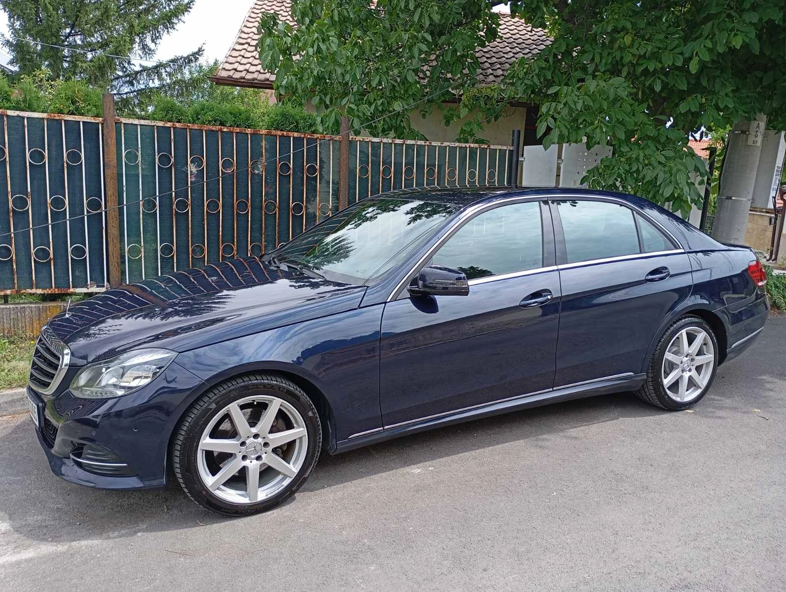 Mercedes-Benz E 300 ������� ������ 2.2 �� ����� | Mobile.bg � ����������� 2