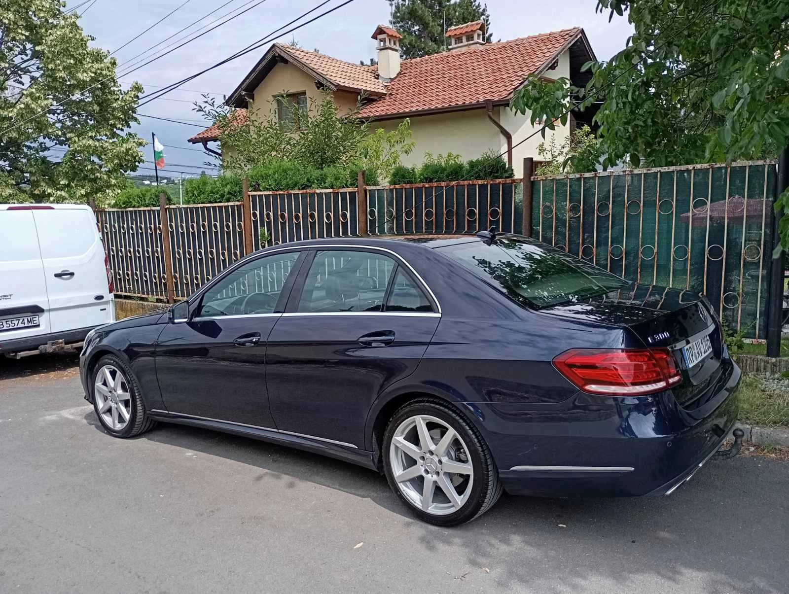 Mercedes-Benz E 300 ������� ������ 2.2 �� ����� | Mobile.bg � ����������� 4