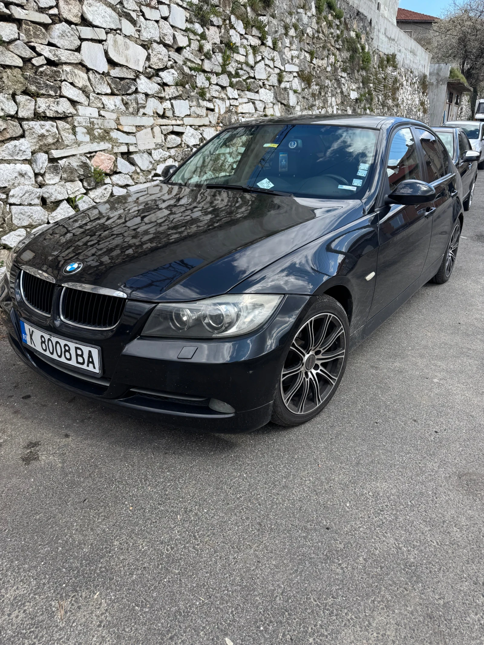 BMW 320, снимка 7 - Автомобили и джипове - 55453715