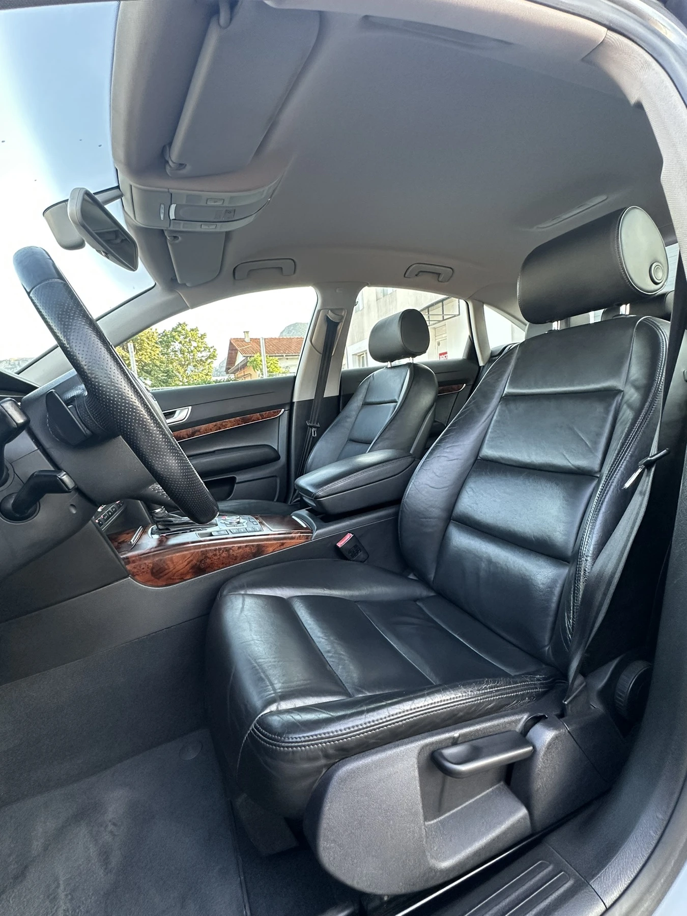 Audi A6 Quattro* Avtomat* 212000км* , снимка 14 - Автомобили и джипове - 55468294