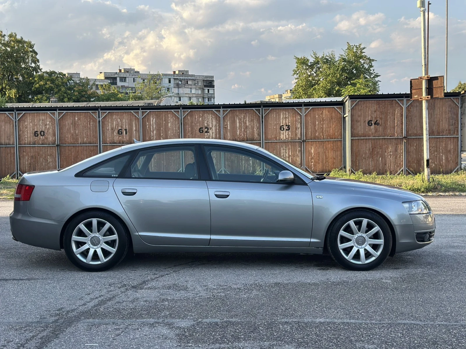 Audi A6 Quattro* Avtomat* 212000км* , снимка 7 - Автомобили и джипове - 55468294