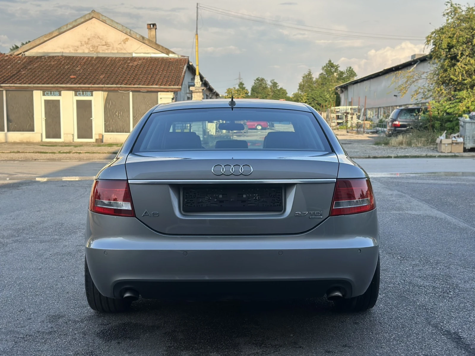 Audi A6 Quattro* Avtomat* 212000км* , снимка 5 - Автомобили и джипове - 55468294