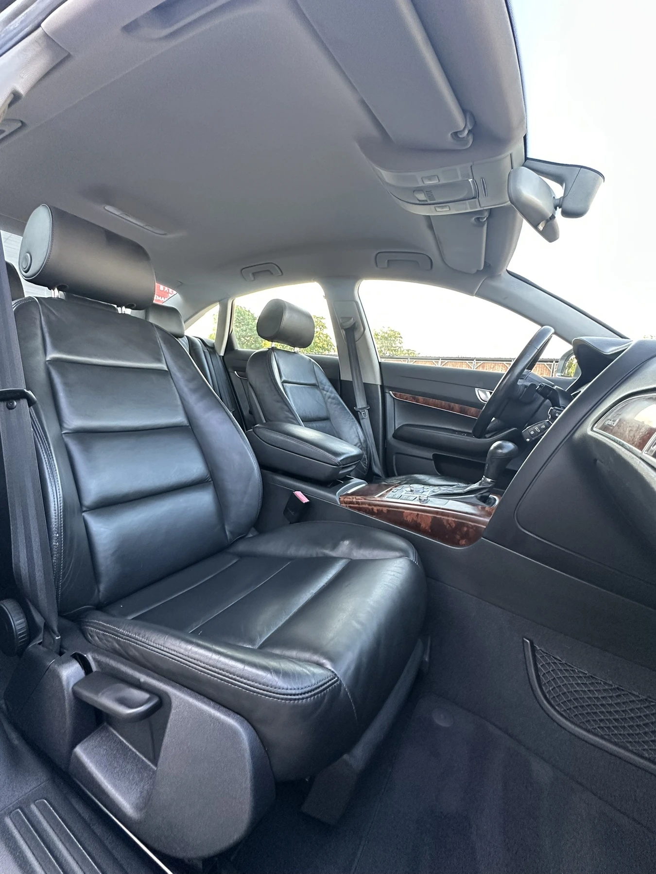 Audi A6 Quattro* Avtomat* 212000км* , снимка 13 - Автомобили и джипове - 55468294