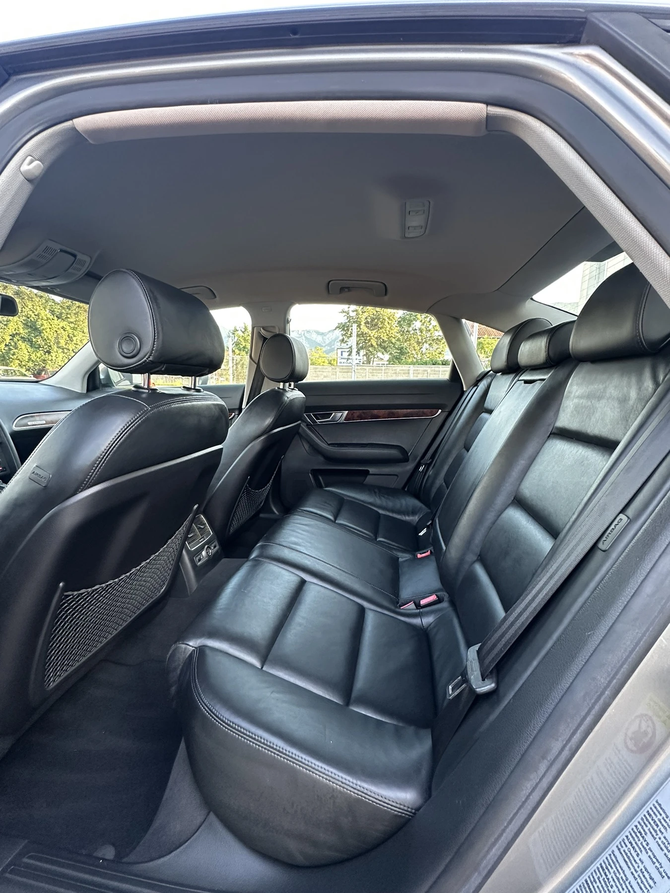 Audi A6 Quattro* Avtomat* 212000км* , снимка 15 - Автомобили и джипове - 55468294