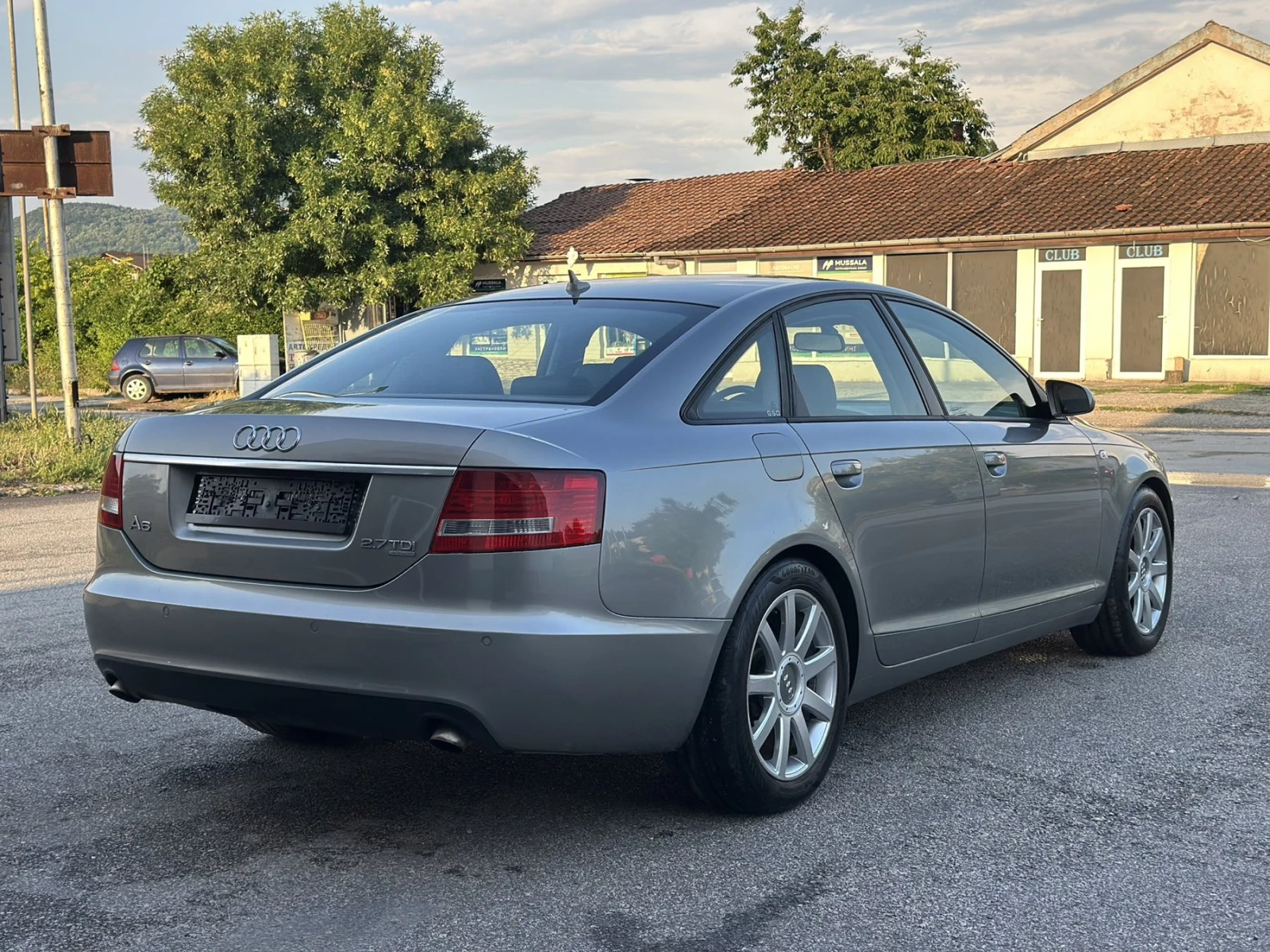 Audi A6 Quattro* Avtomat* 212000км* , снимка 6 - Автомобили и джипове - 55468294