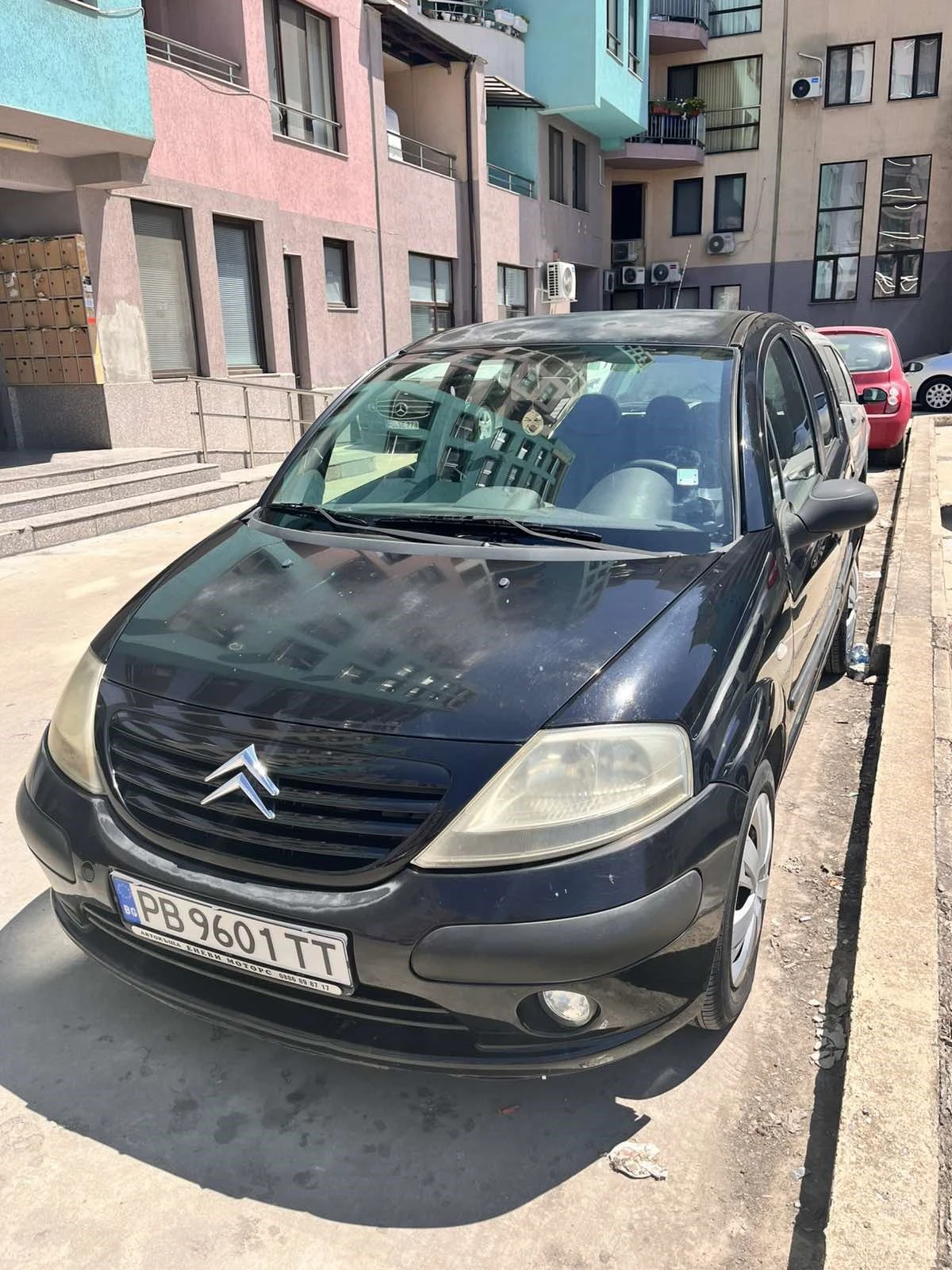 Citroen C3, снимка 2 - Автомобили и джипове - 55501926
