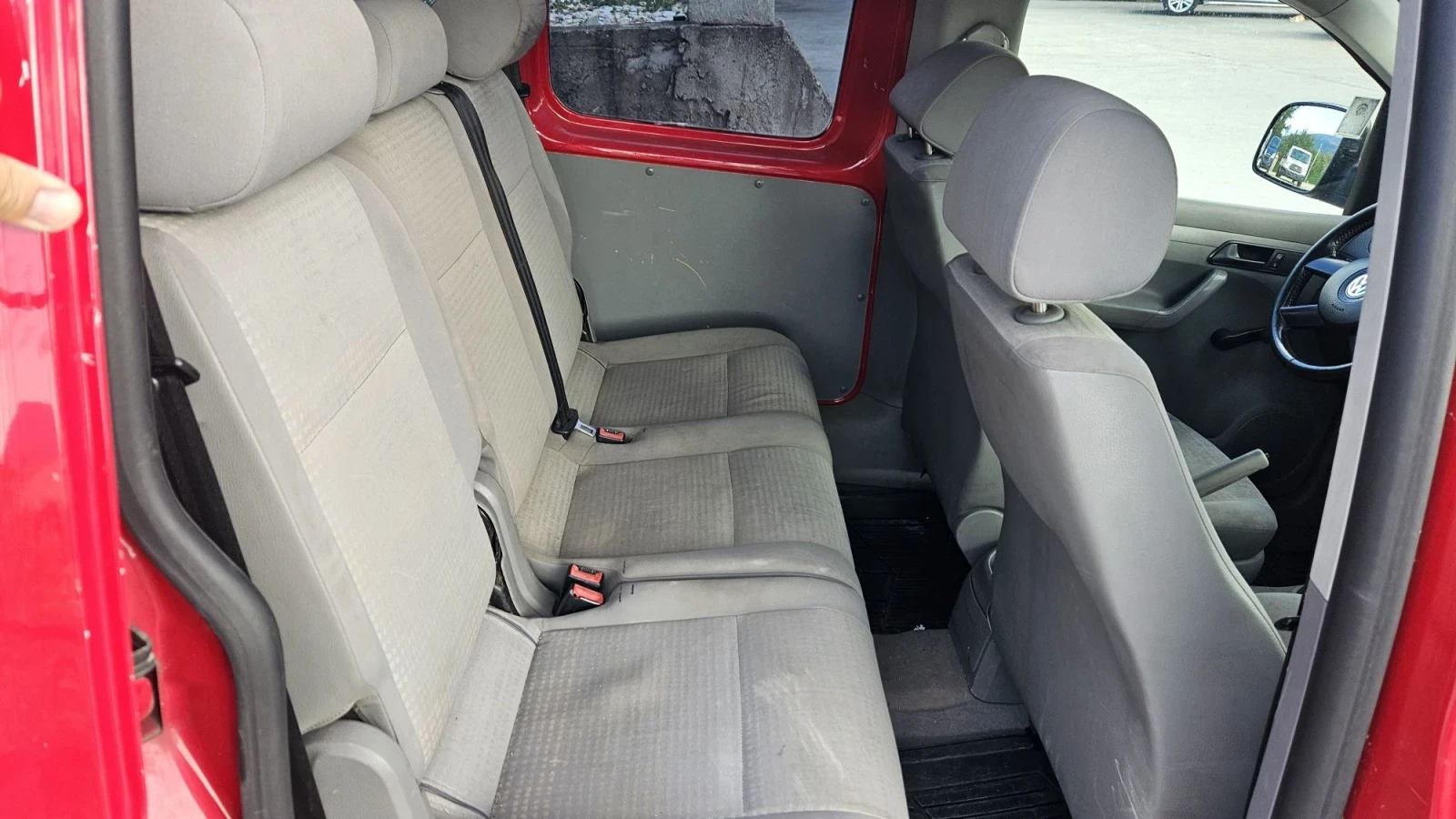 VW Caddy ECO FUEL, снимка 7 - Автомобили и джипове - 55577470