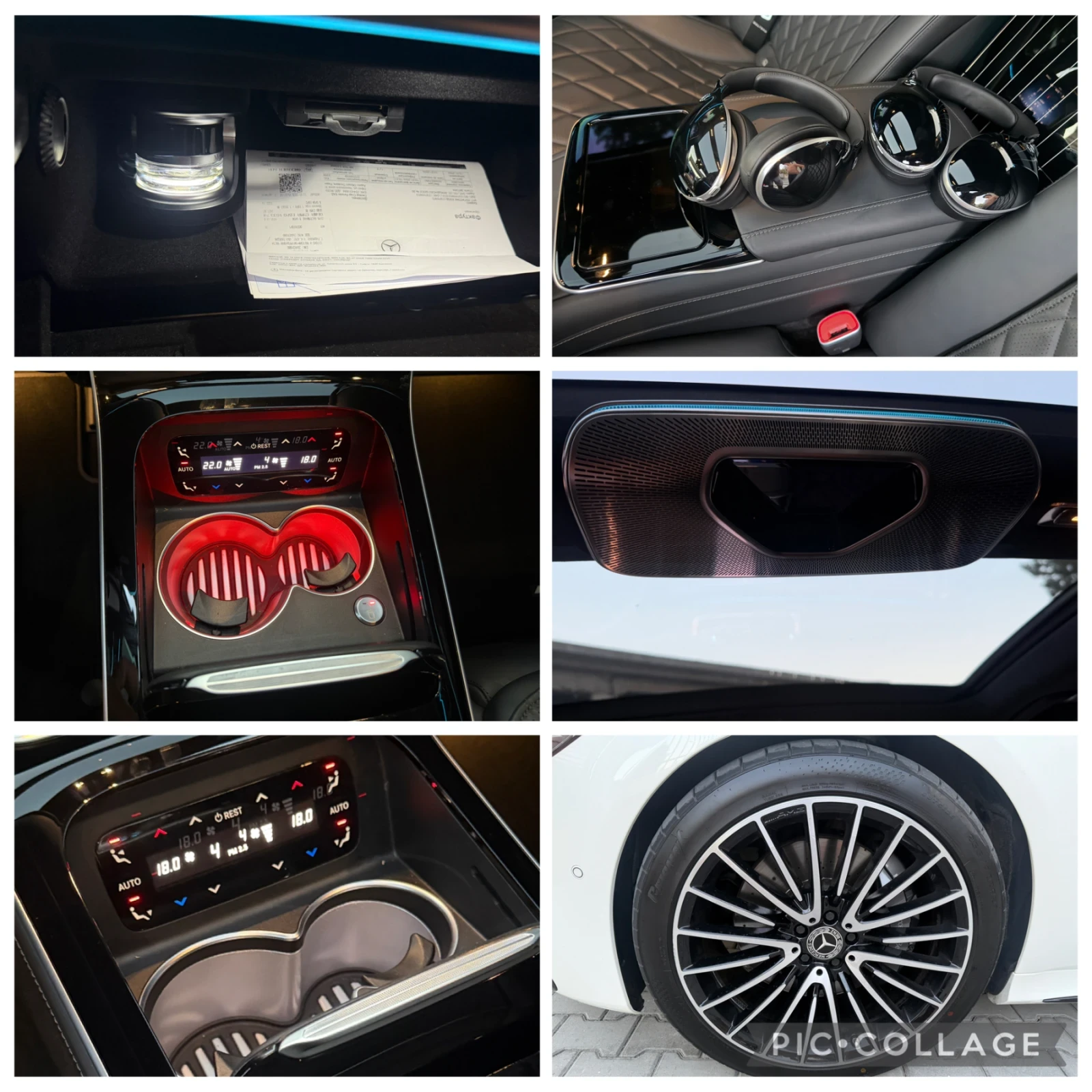 Mercedes-Benz S 580 1 СОБСТВЕНИК, снимка 15 - Автомобили и джипове - 55595309