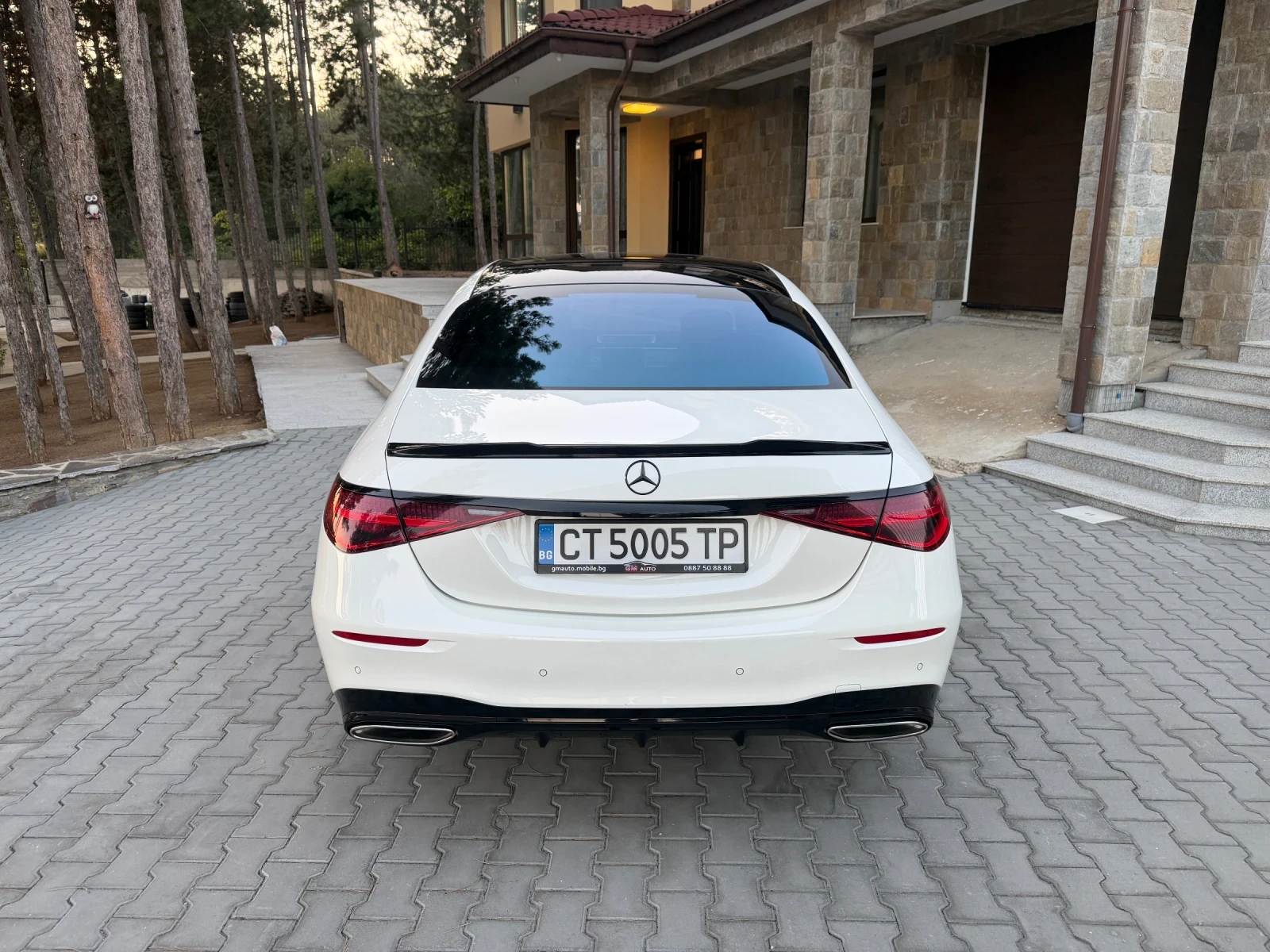 Mercedes-Benz S 580 1 СОБСТВЕНИК, снимка 8 - Автомобили и джипове - 55595309