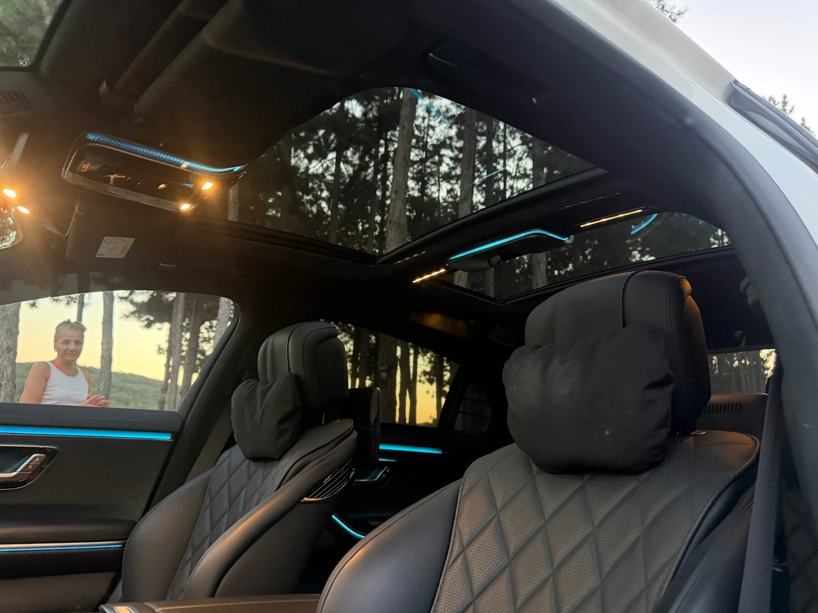 Mercedes-Benz S 580 1 СОБСТВЕНИК, снимка 13 - Автомобили и джипове - 55595309