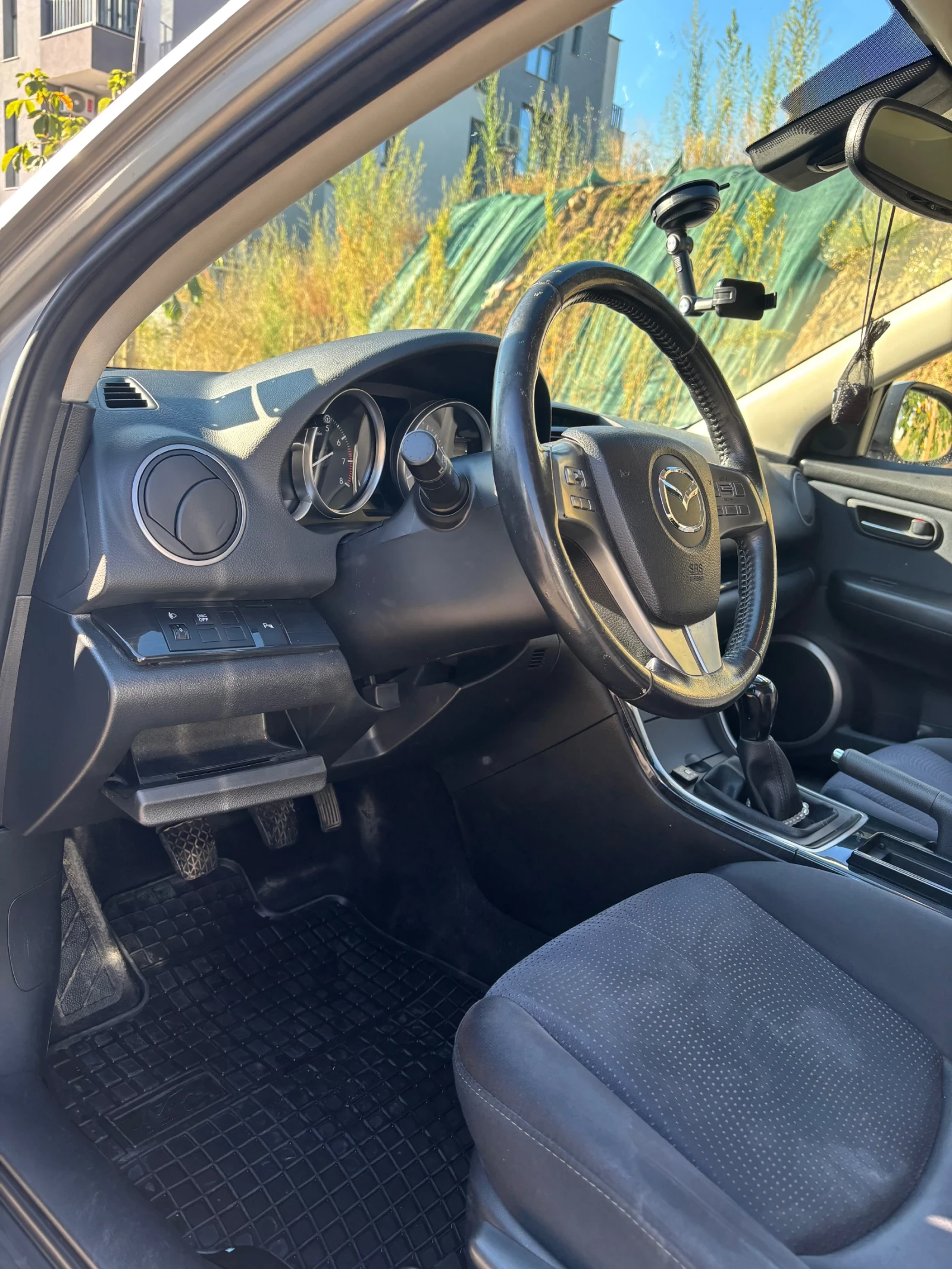 Mazda 6, снимка 14 - Автомобили и джипове - 55687085