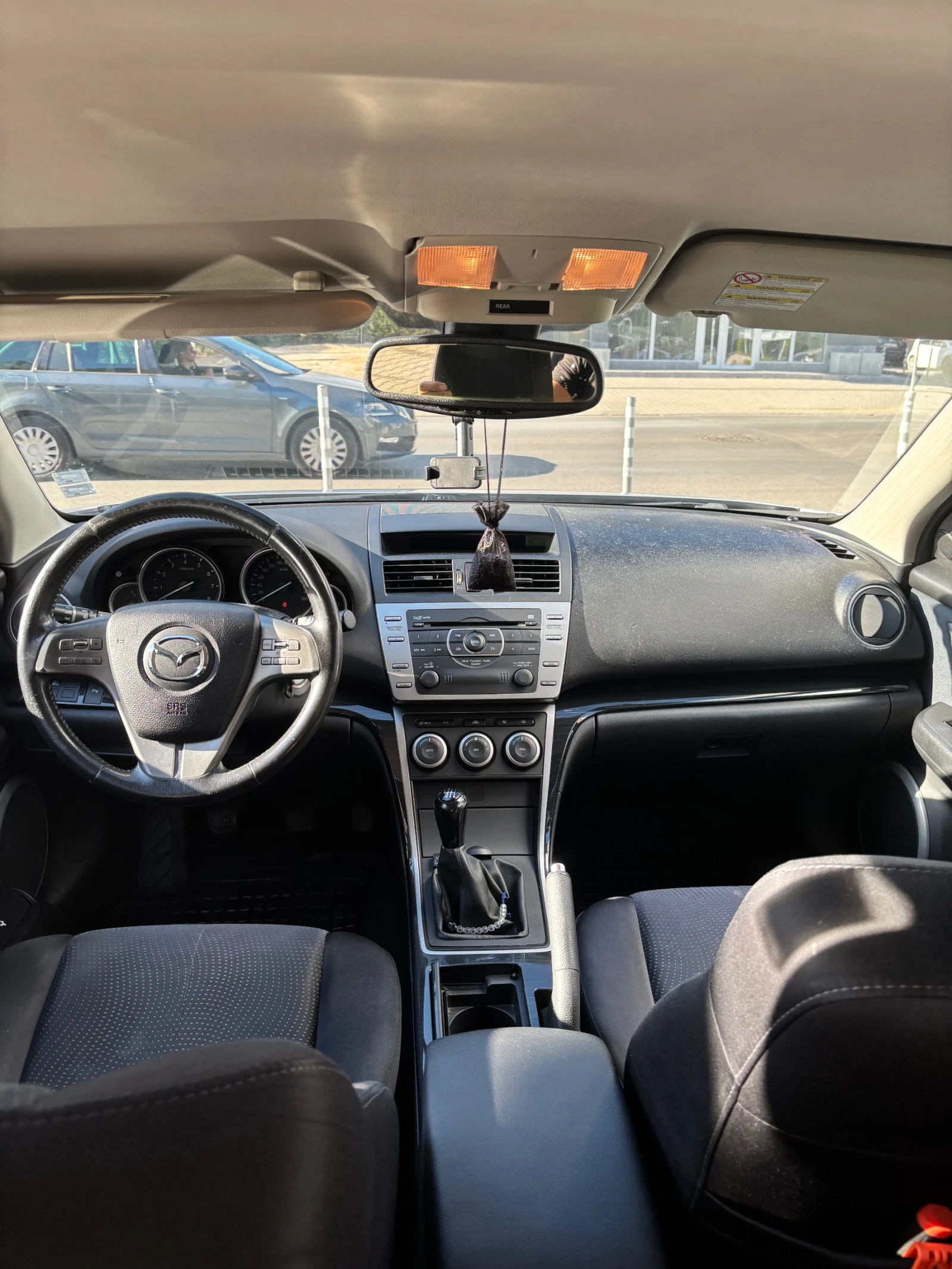 Mazda 6, снимка 9 - Автомобили и джипове - 55687085