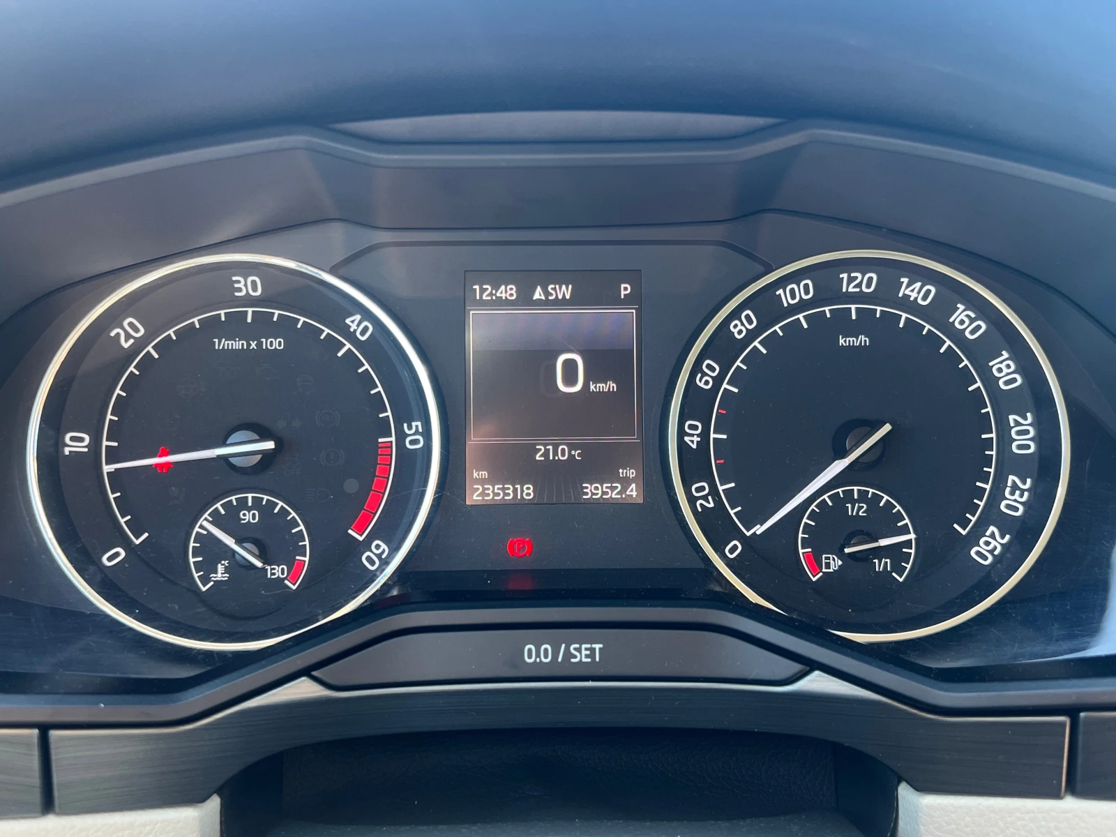 Skoda Superb 190 к.с., снимка 14 - Автомобили и джипове - 55692609