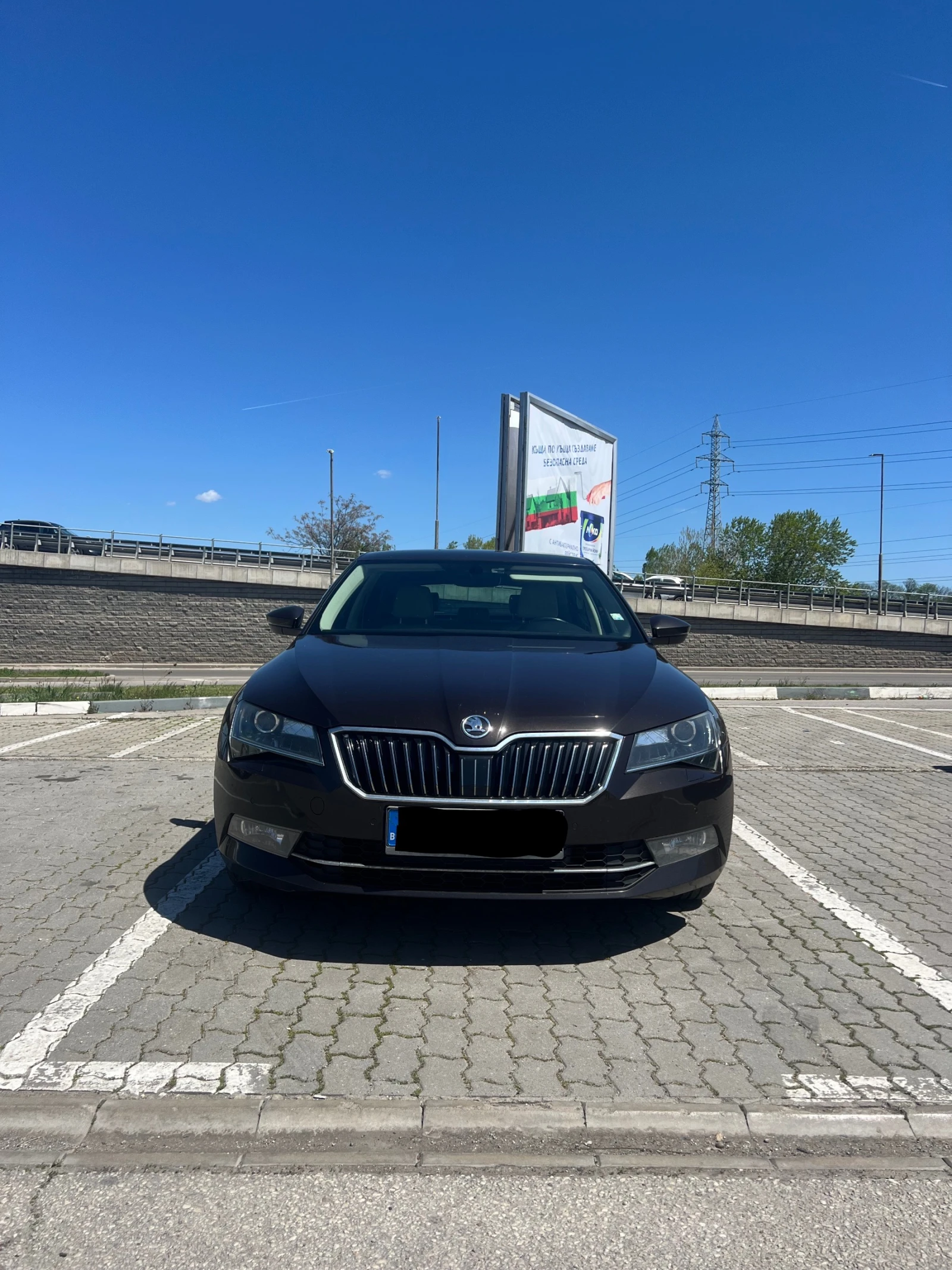 Skoda Superb 190 к.с., снимка 2 - Автомобили и джипове - 55692609