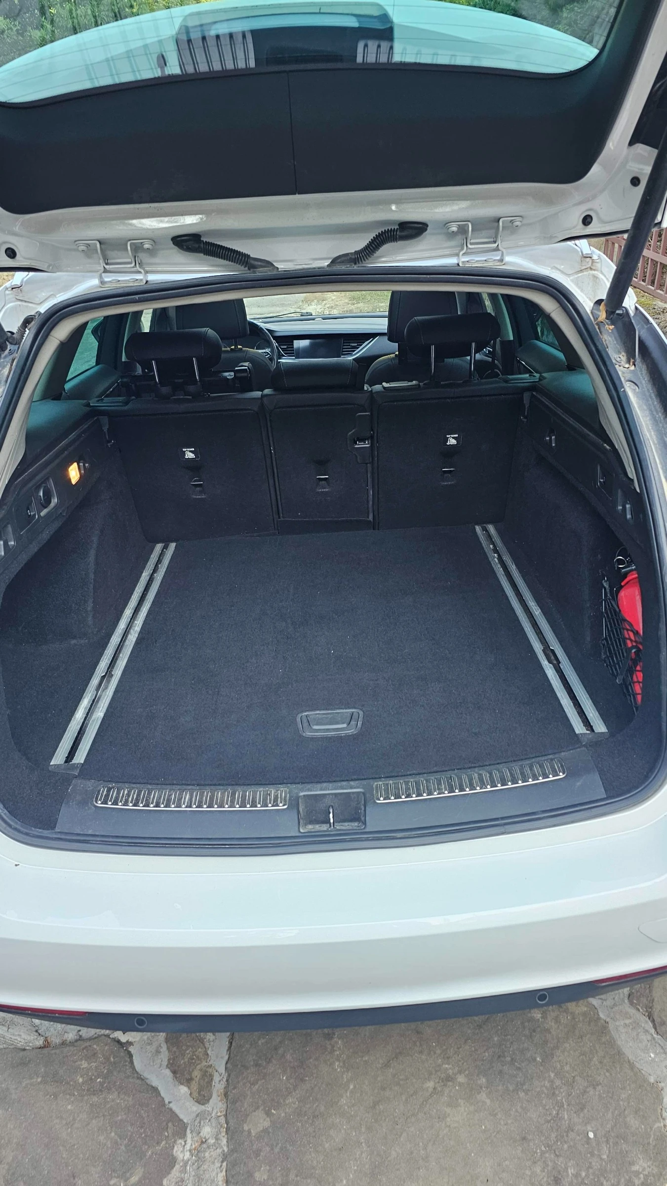 Opel Insignia CDTI, снимка 6 - Автомобили и джипове - 55737482