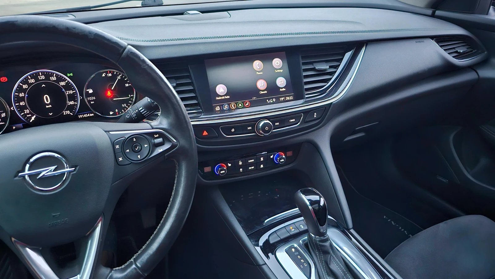 Opel Insignia CDTI, снимка 17 - Автомобили и джипове - 55737482
