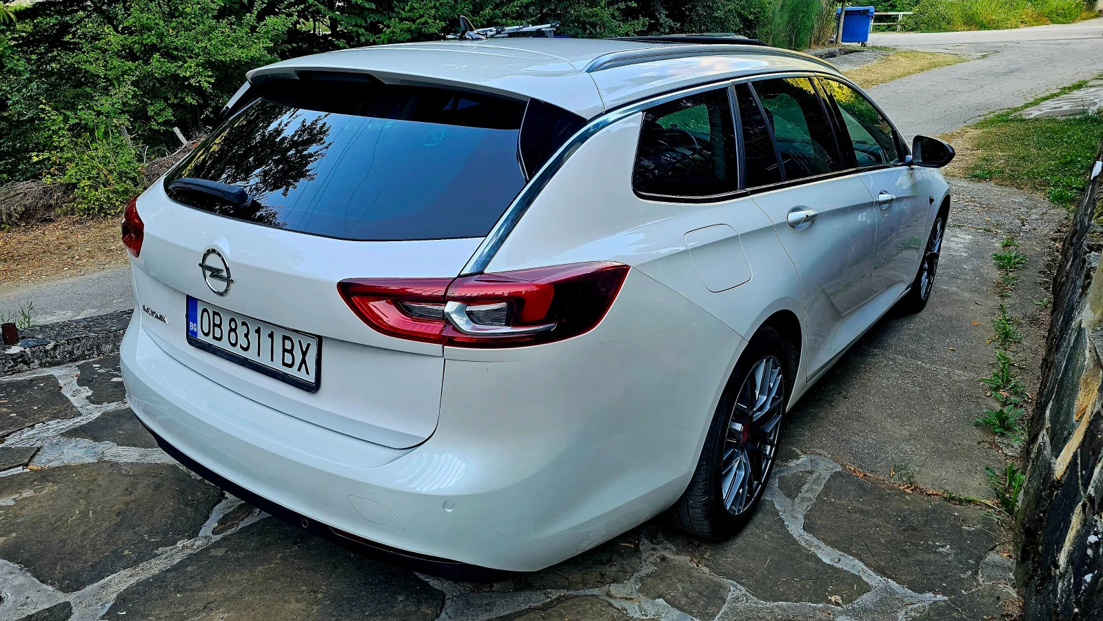 Opel Insignia CDTI, снимка 5 - Автомобили и джипове - 55737482