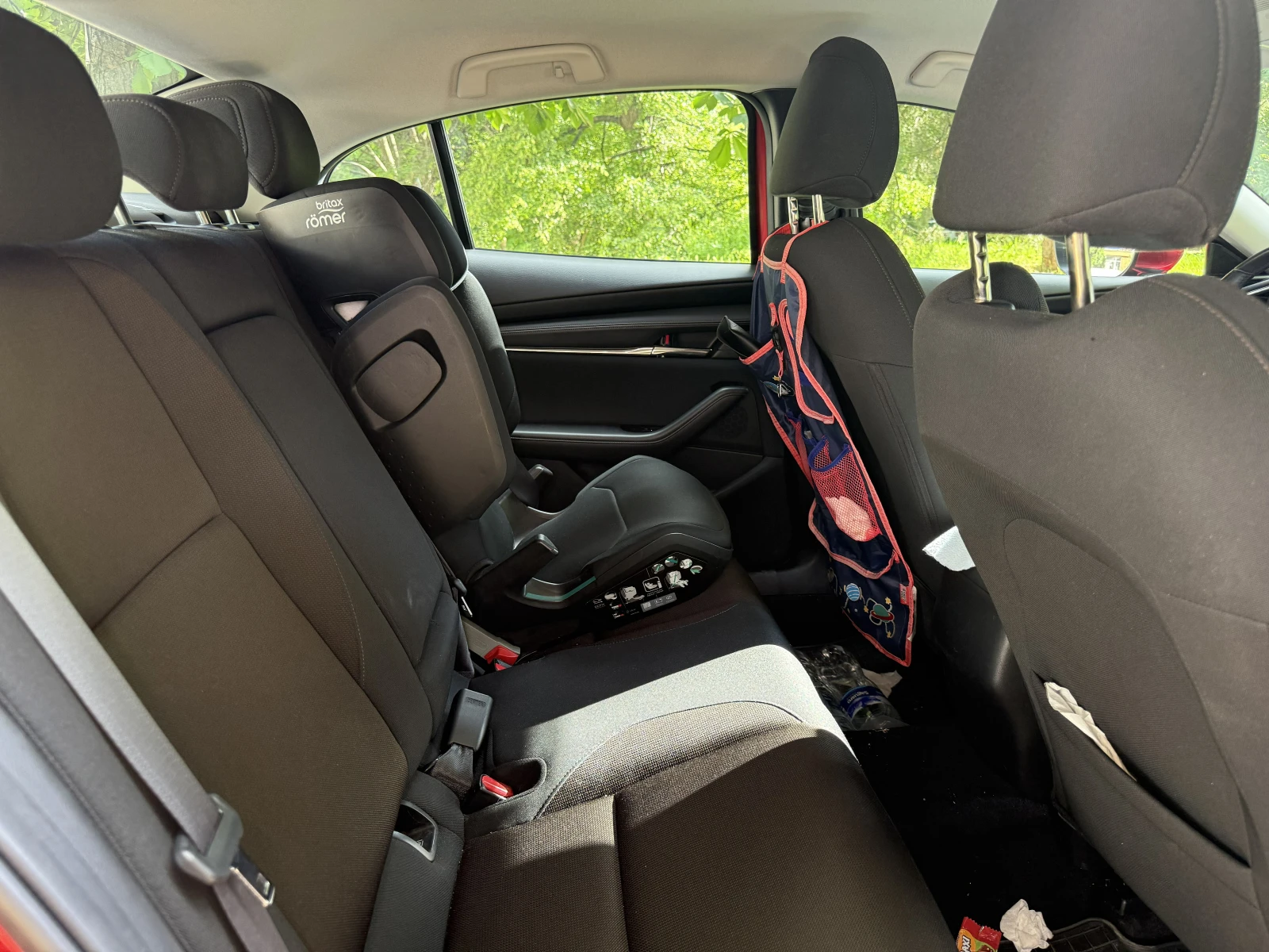 Mazda 3 eSkyactiveG, снимка 8 - Автомобили и джипове - 55850557