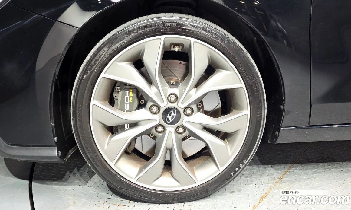 Hyundai I30 1.6 Turbo N Line, снимка 5 - Автомобили и джипове - 55965248