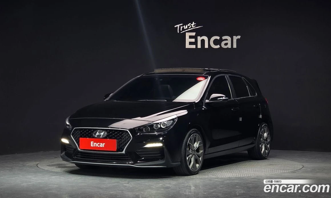 Hyundai I30 1.6 Turbo N Line