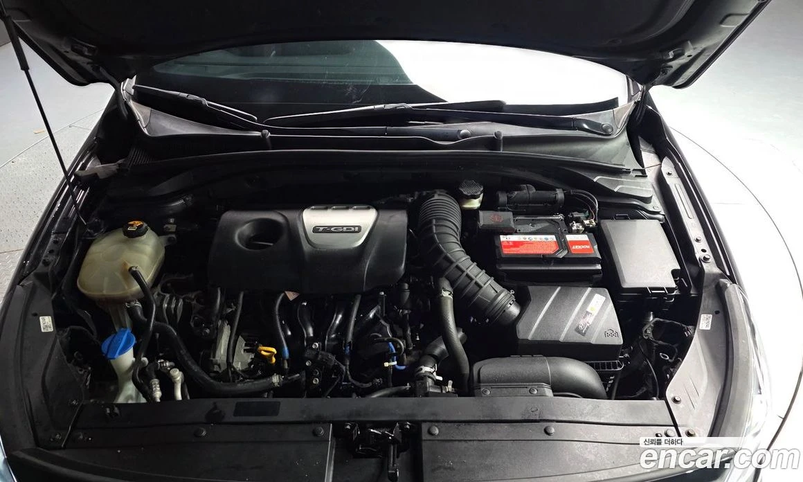 Hyundai I30 1.6 Turbo N Line, снимка 6 - Автомобили и джипове - 55965248