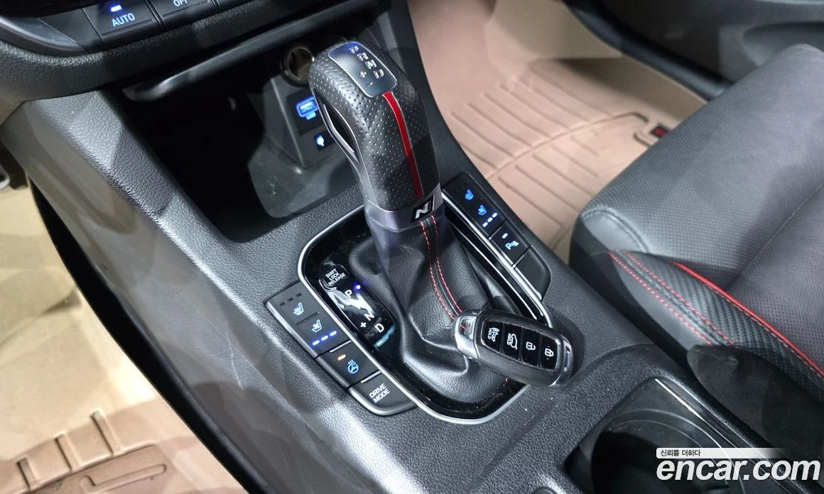 Hyundai I30 1.6 Turbo N Line, снимка 12 - Автомобили и джипове - 55965248