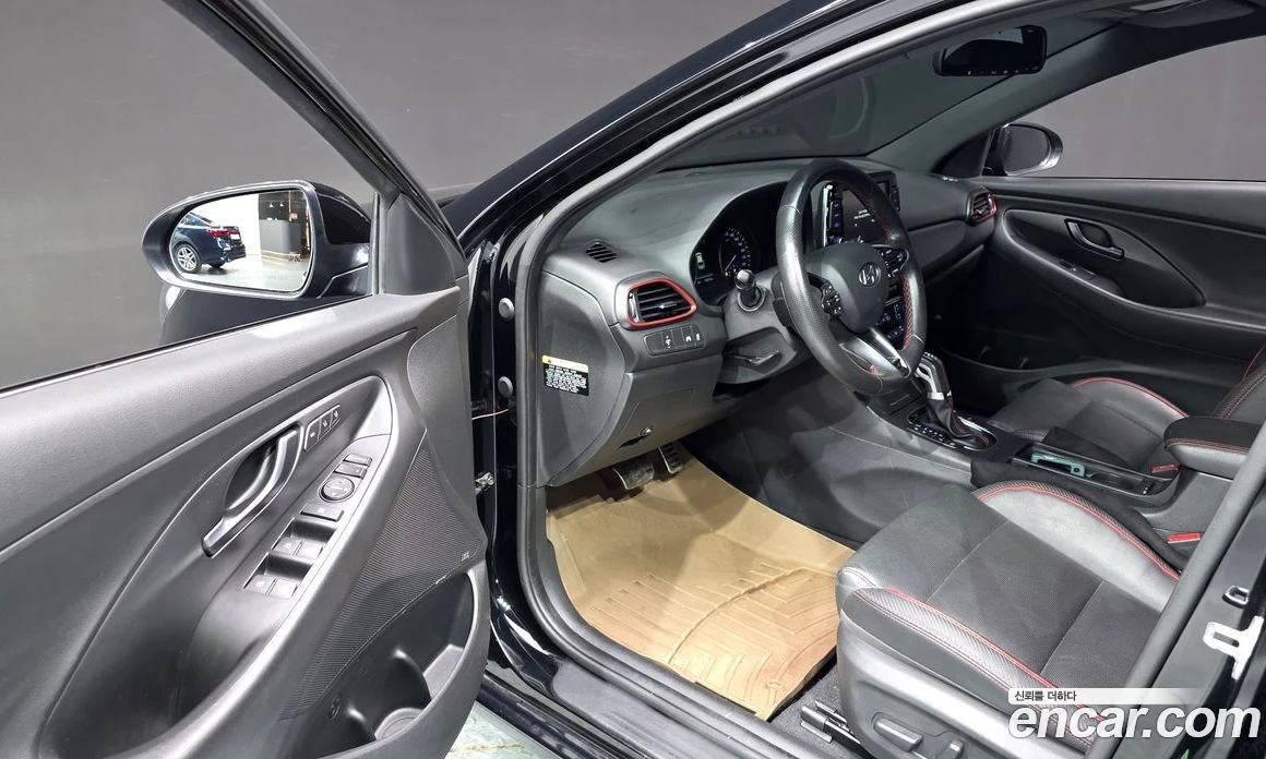 Hyundai I30 1.6 Turbo N Line, снимка 13 - Автомобили и джипове - 55965248
