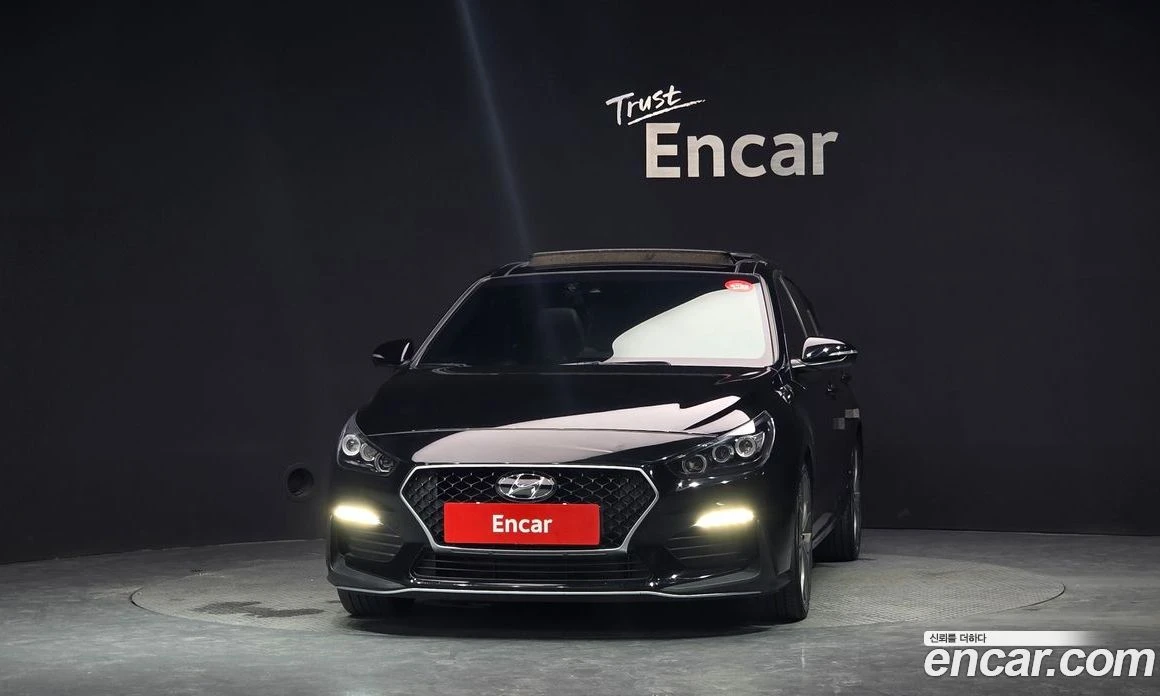 Hyundai I30 1.6 Turbo N Line, снимка 3 - Автомобили и джипове - 55965248