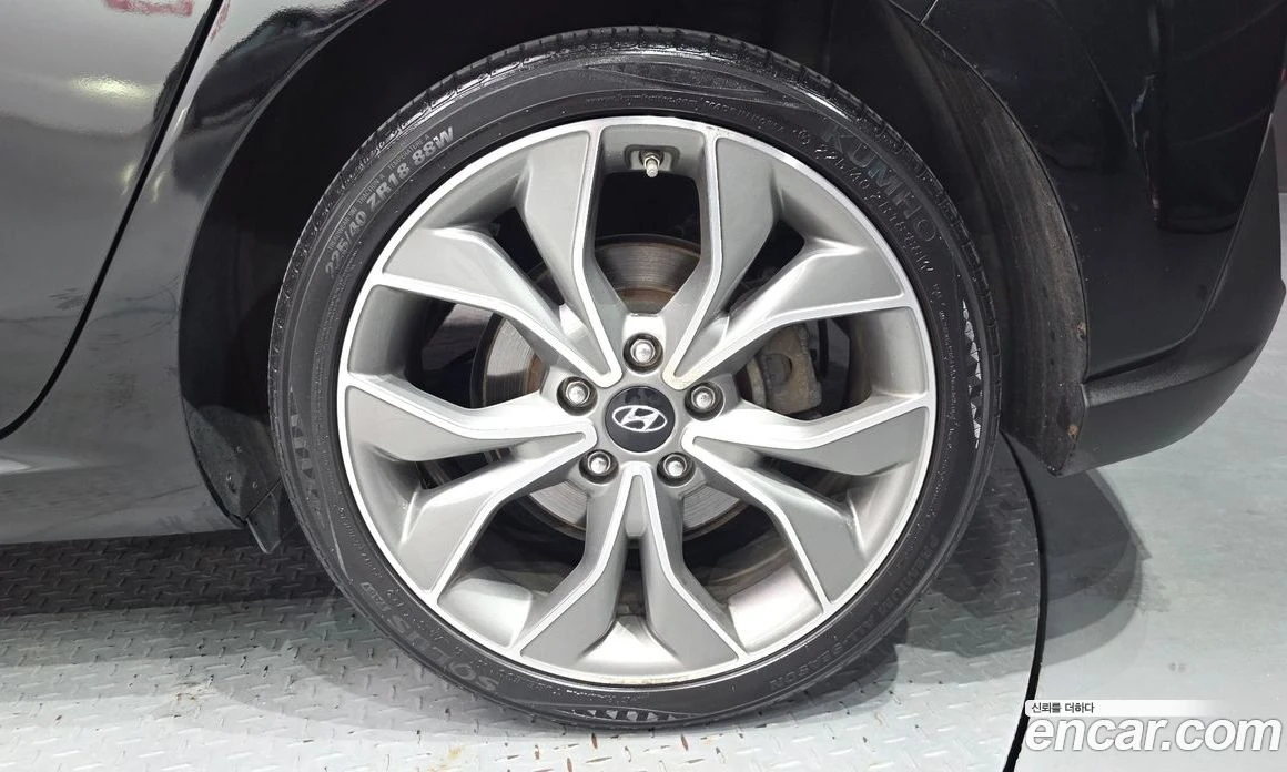 Hyundai I30 1.6 Turbo N Line, снимка 7 - Автомобили и джипове - 55965248