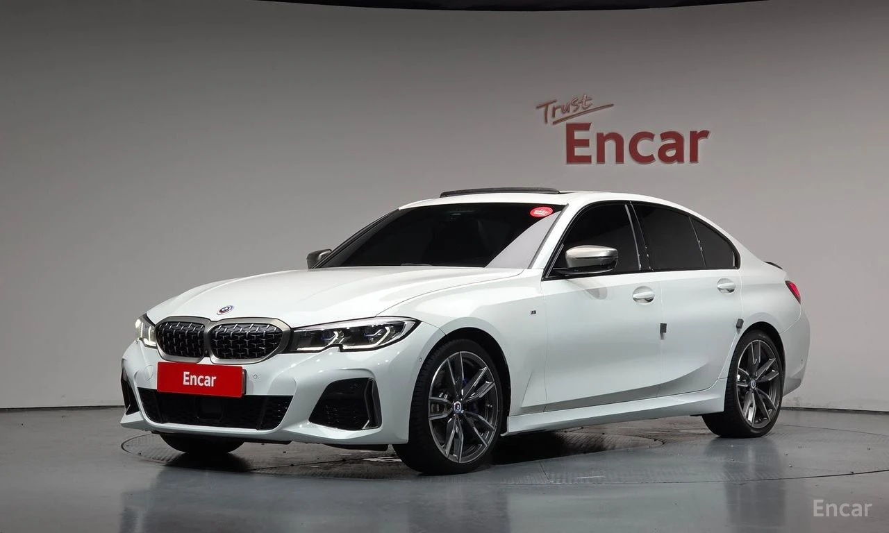 BMW 340 HARMON* KARDON* ДИСТРОНИК* ХЕДЪП* 360КАМЕРА* LANE*