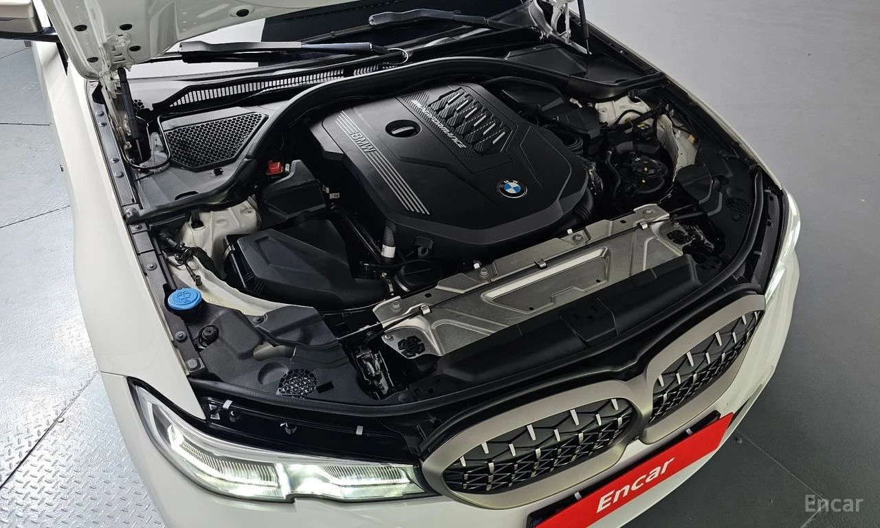 BMW 340 HARMON* KARDON* ДИСТРОНИК* ХЕДЪП* 360КАМЕРА* LANE*, снимка 17 - Автомобили и джипове - 55987370