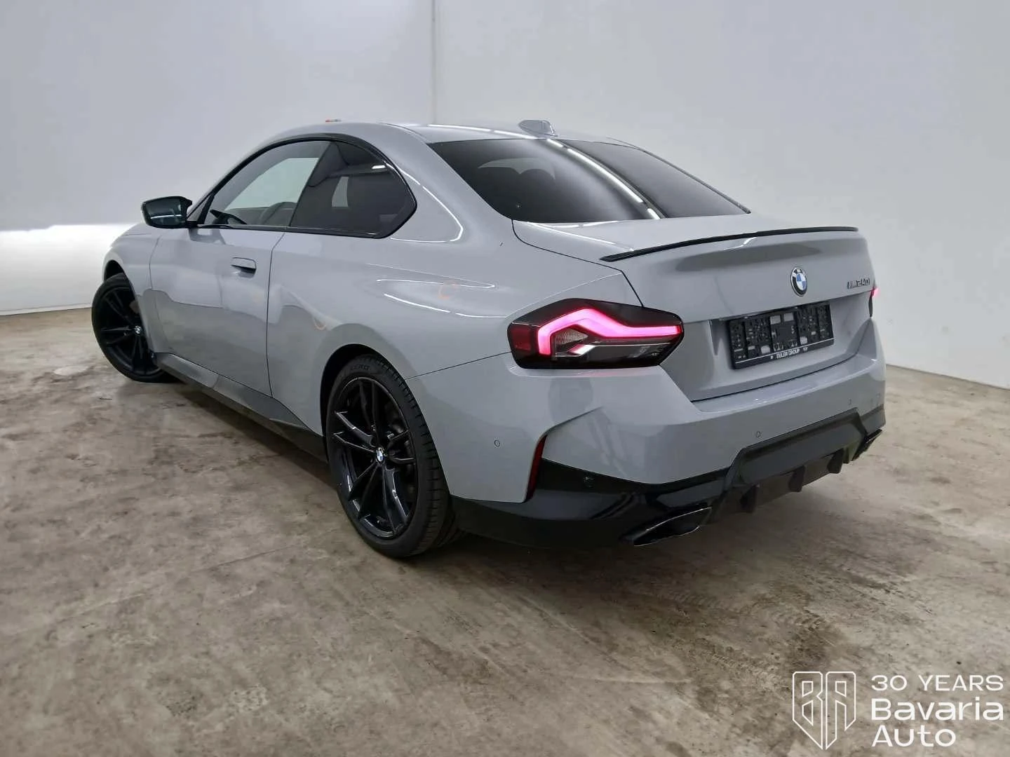BMW 240 M240i xDrive Coupe M Sport PRO Sportautomatic, снимка 2 - Автомобили и джипове - 56131413