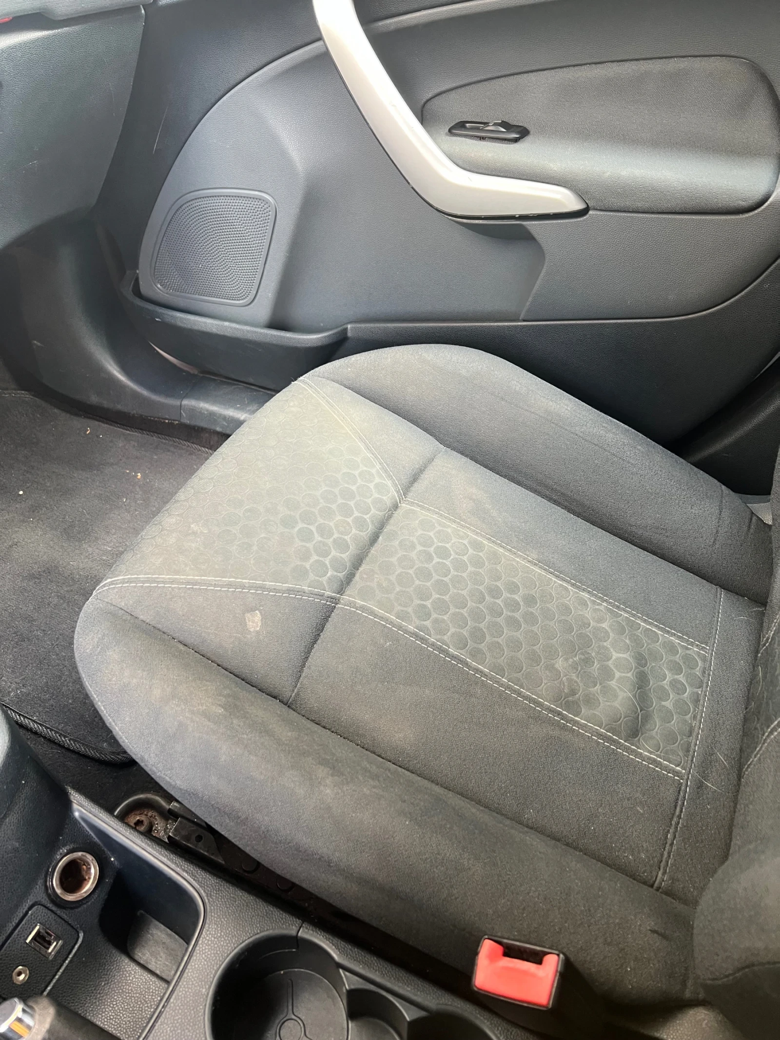 Ford Fiesta, снимка 8 - Автомобили и джипове - 56225878