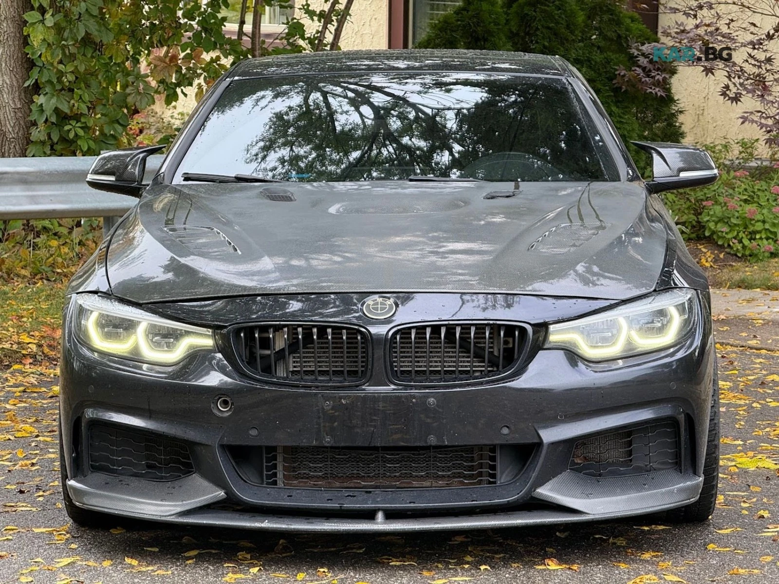 BMW 440 * M sport 326 к.с. * АвтоКредит* (ЦЕНА ДО БГ)