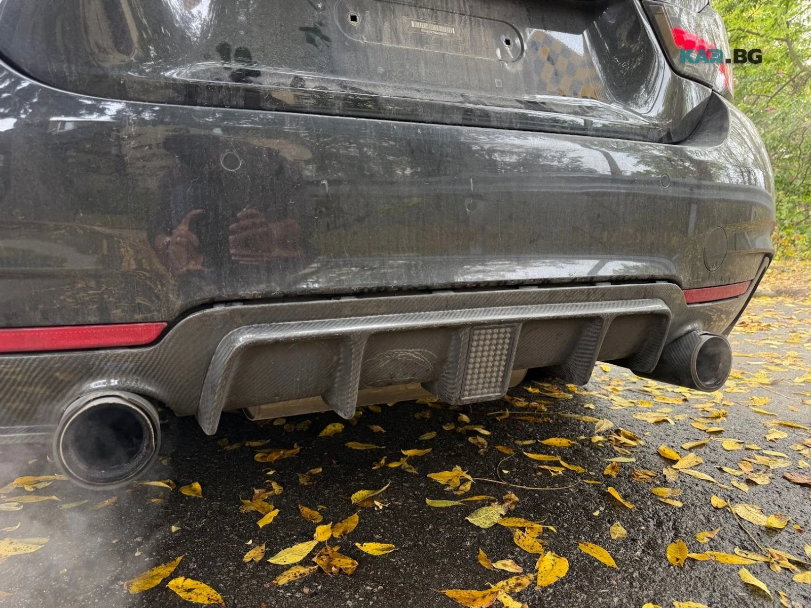 BMW 440 * M sport 326 �.�. * ����������* (���� �� ��) | Mobile.bg � ����������� 8