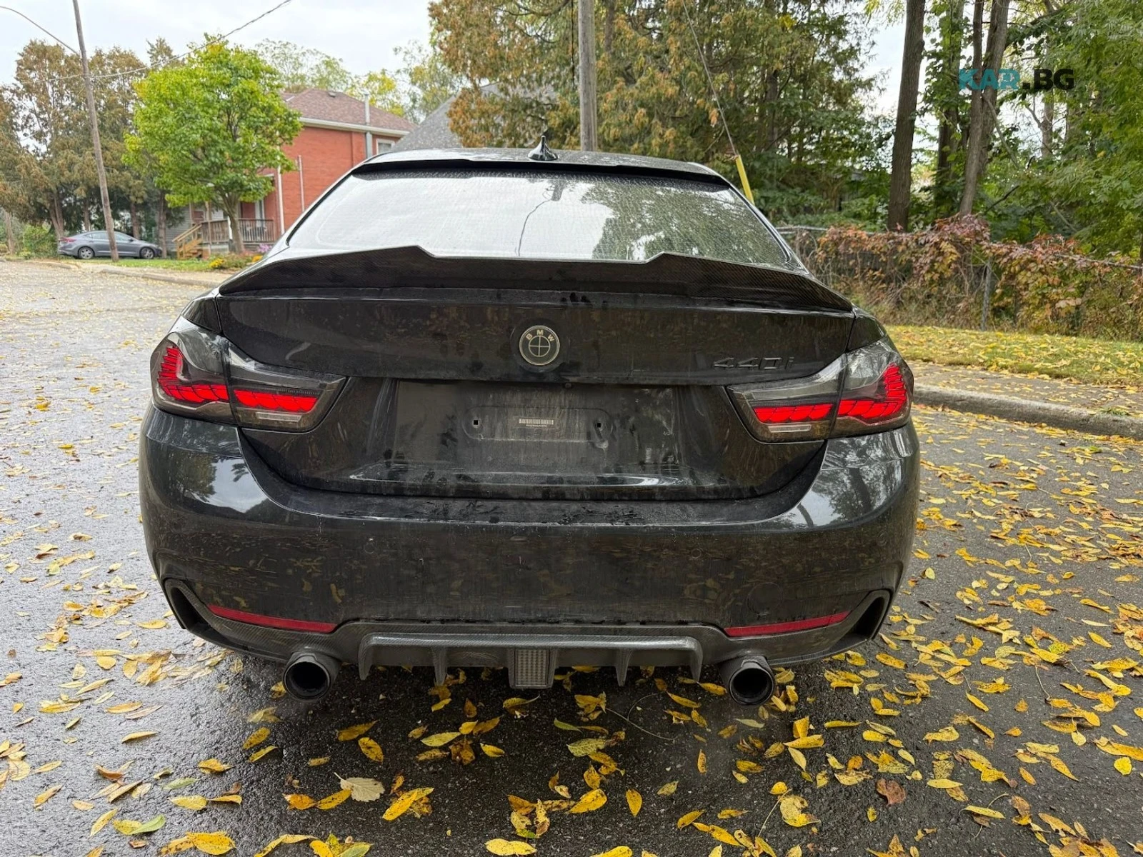 BMW 440 * M sport 326 �.�. * ����������* (���� �� ��) | Mobile.bg � ����������� 5